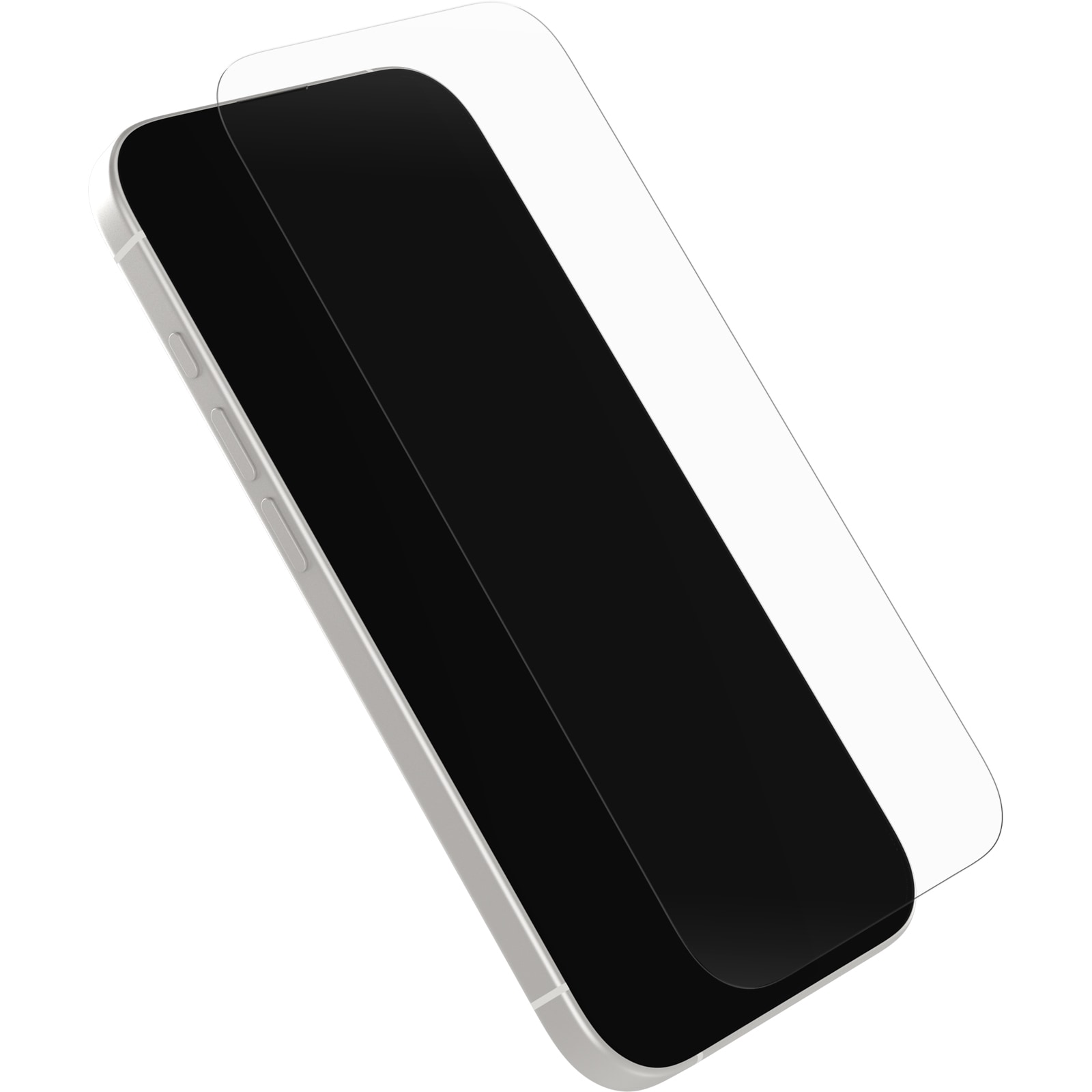 Otterbox Displayschutzglas »Glass Screen Protector«, für Apple iPhone 17, Displayschutzfolie, Schutzfolie, Bildschirmschutz, kratz- & stoßfest