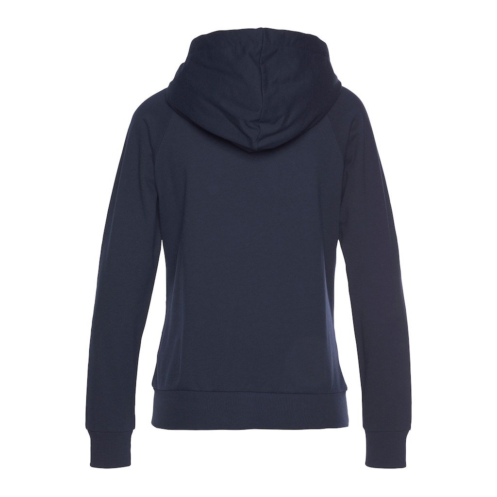 LASCANA Kapuzensweatjacke