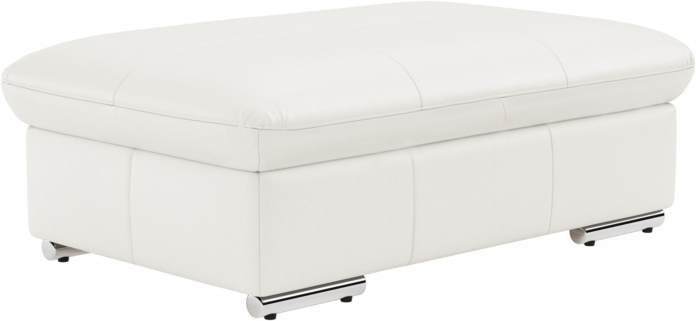 sit&more Polsterhocker »Valantine«, individuell zum Kombinieren