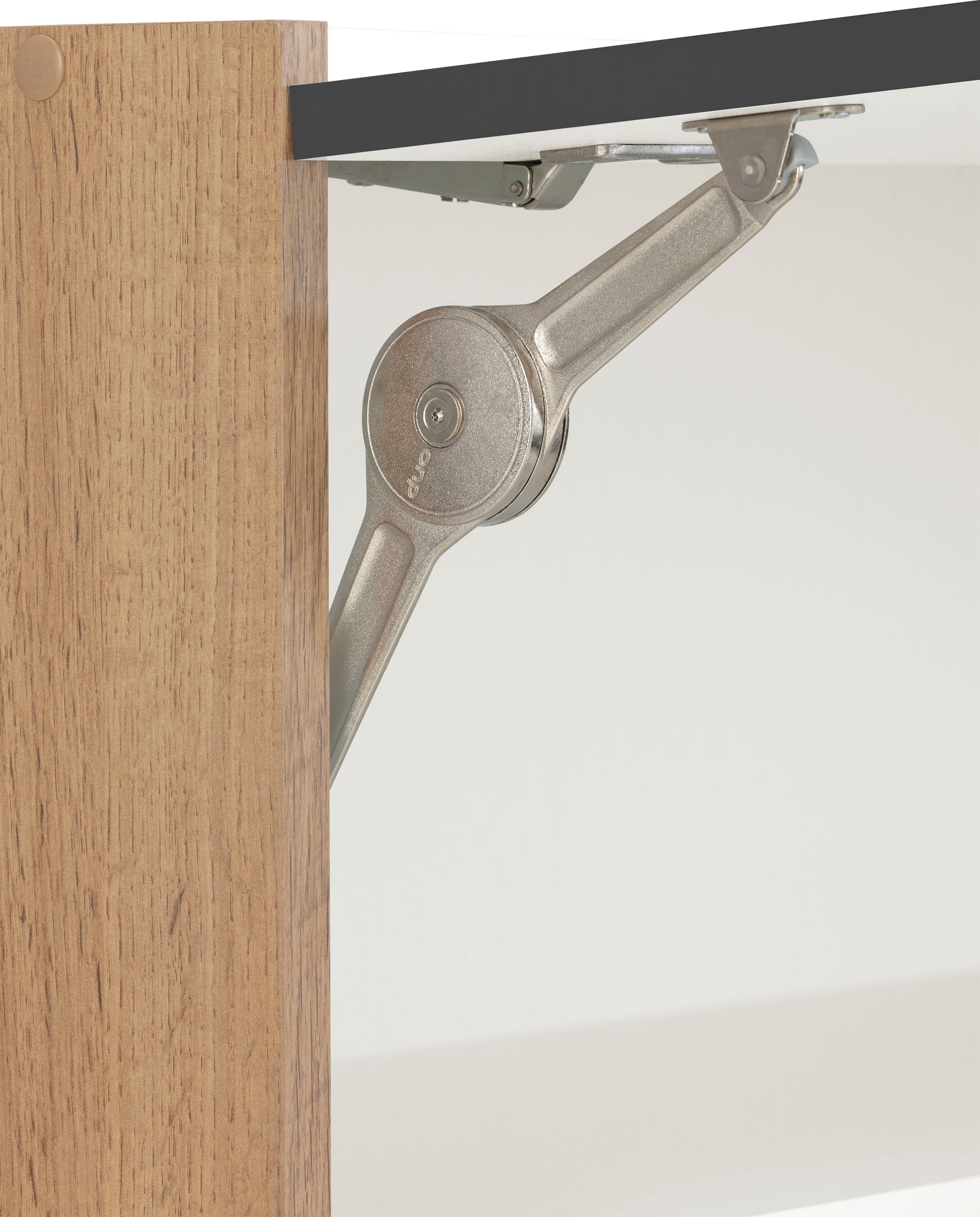 KOCHSTATION Küchenzeile »KS-Colmar«, mit E-Geräten, Breite 330 cm