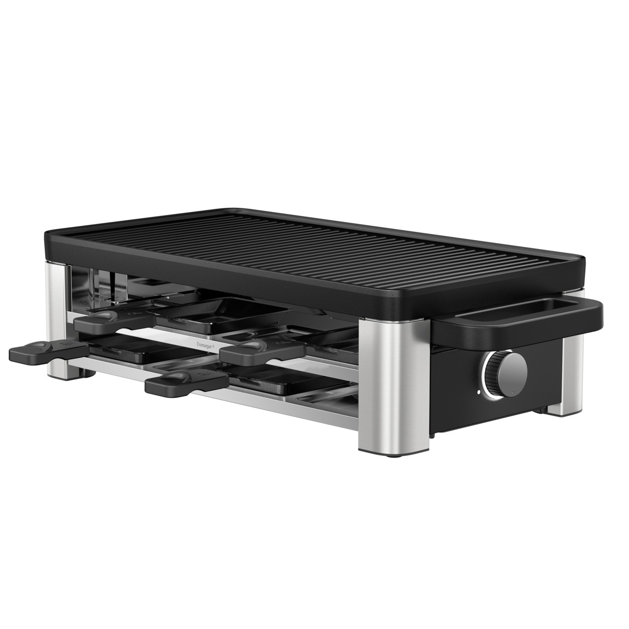 WMF Raclette »Lono Selection« 8 Stk. Raclettepfännchen 1.500 W