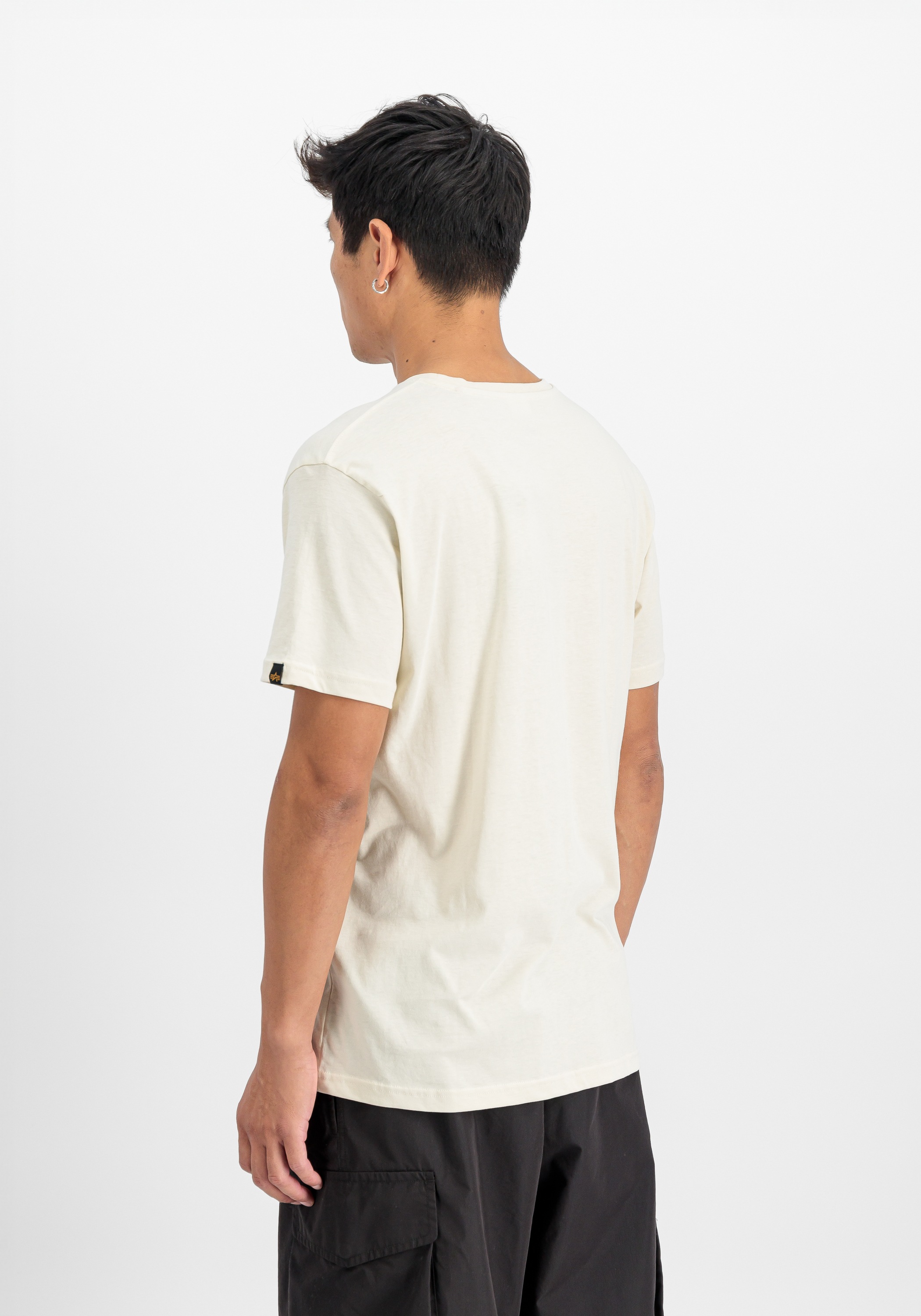 Alpha Industries T-Shirt »Basic T-Shirt BL«