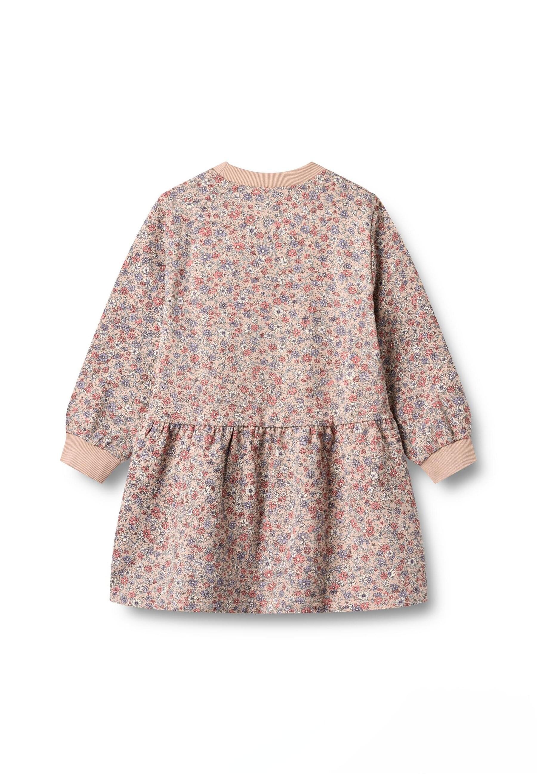 WHEAT Shirtkleid »WHEAT Sweat Dress L/S Zenia« 1 Stk. tlg.