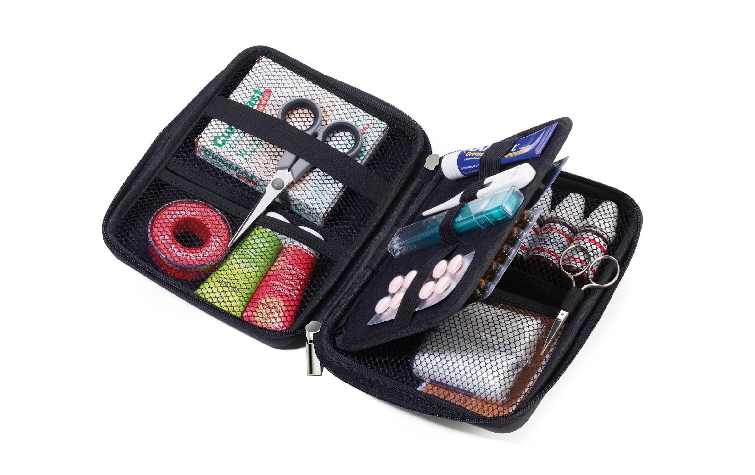 TROIKA Etui »Travel Case 1.76L«
