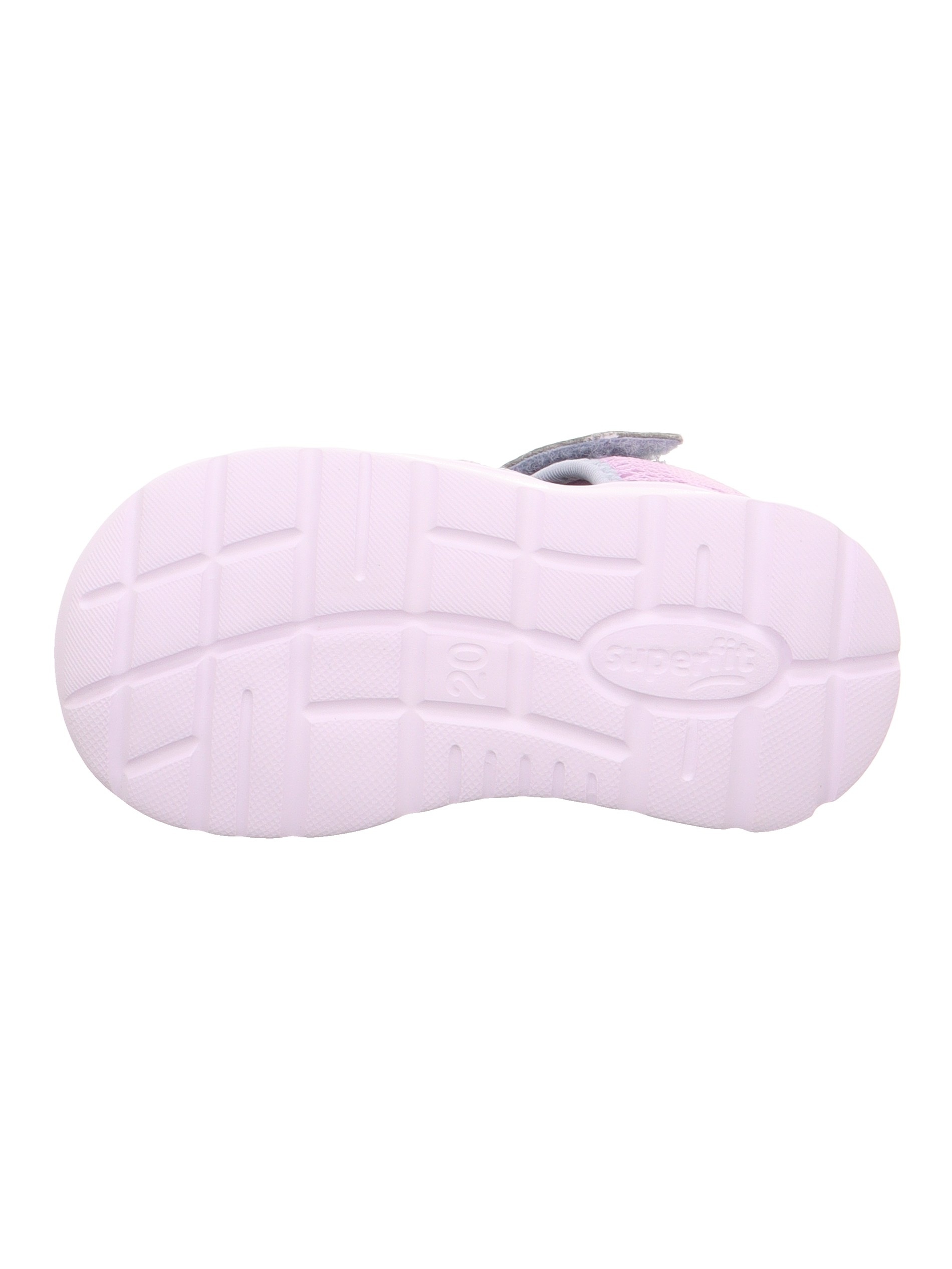 Superfit Sandale »WAVE WMS: mittel«  Badeschuh, in WMS: Weite IV mittel, Größenschablone zum Download