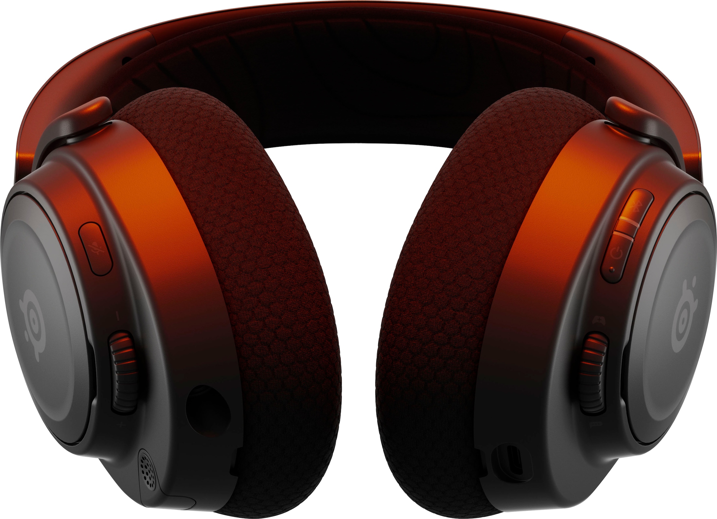 SteelSeries Gaming-Headset »Arctis Nova 7«, Bluetooth-Wireless, Noise-Cancelling