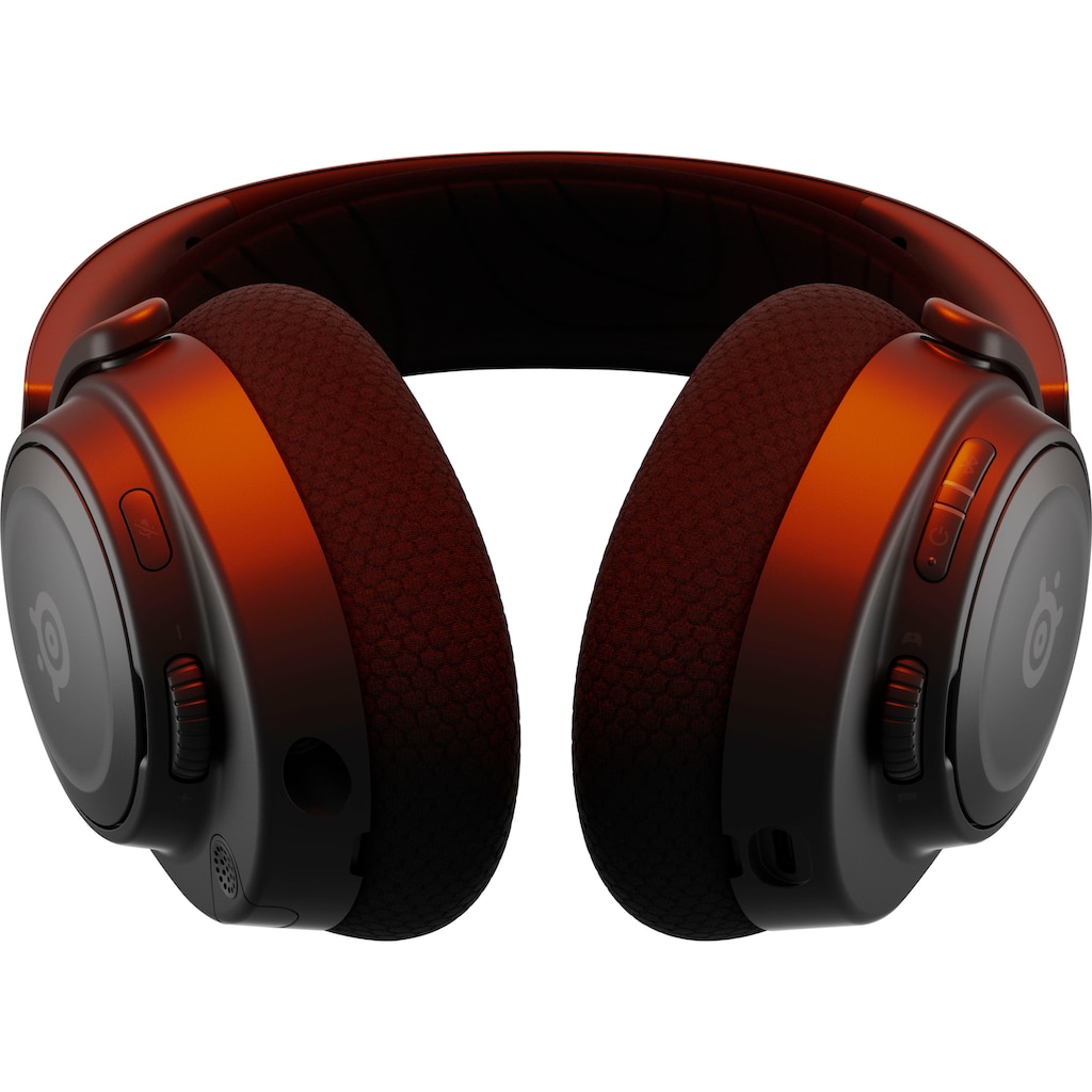 SteelSeries Gaming-Headset »Arctis Nova 7«, Bluetooth-Wireless, Noise-Cancelling