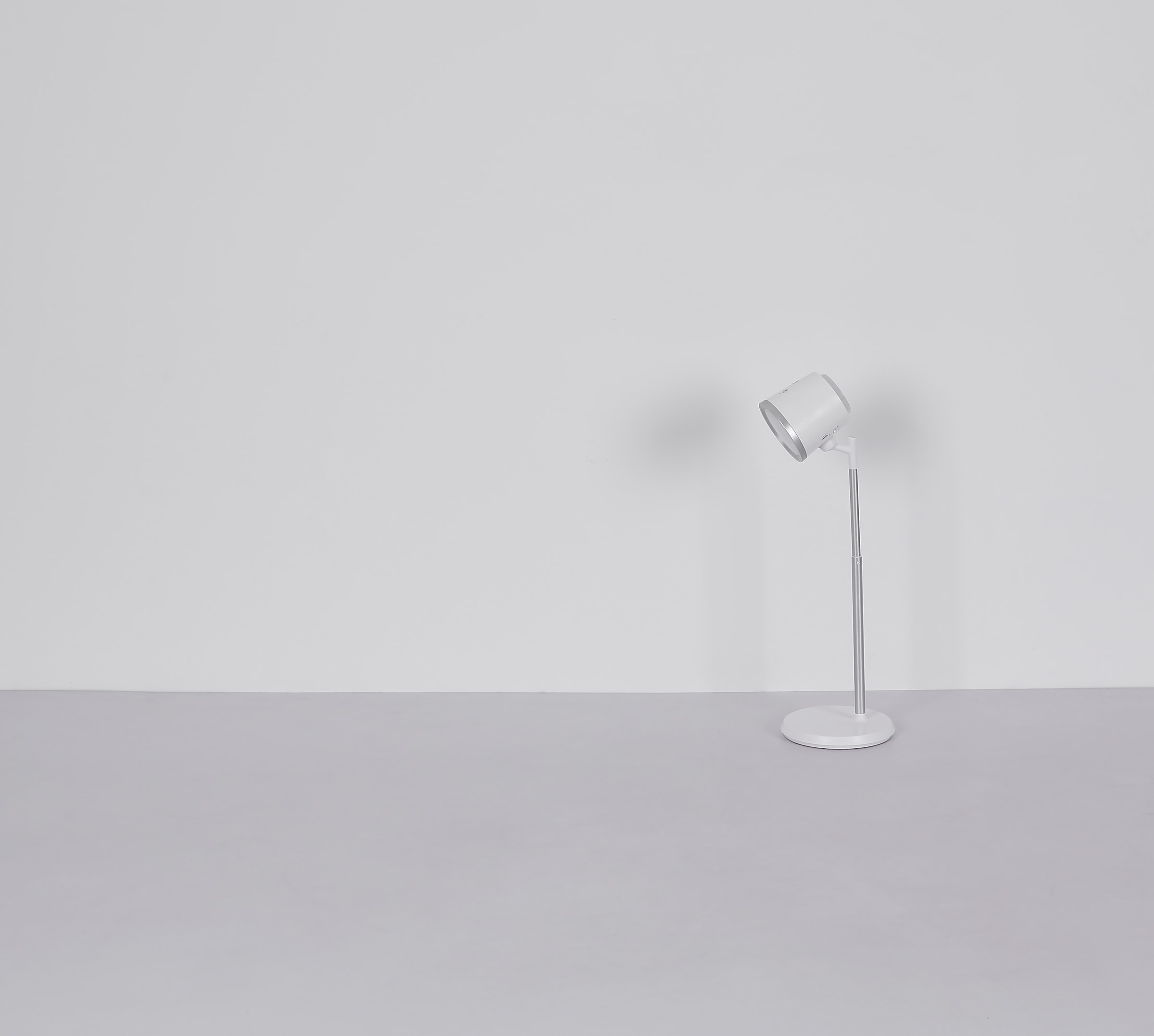 GLOBO LIGHTING LED Tischleuchte »MEEYA«, Leuchtmittel LED-Modul | LED fest integriert, Tischlampe/Arbeitszimmer/Bürotischleuchte/schwarz/Touch Ein/Aus