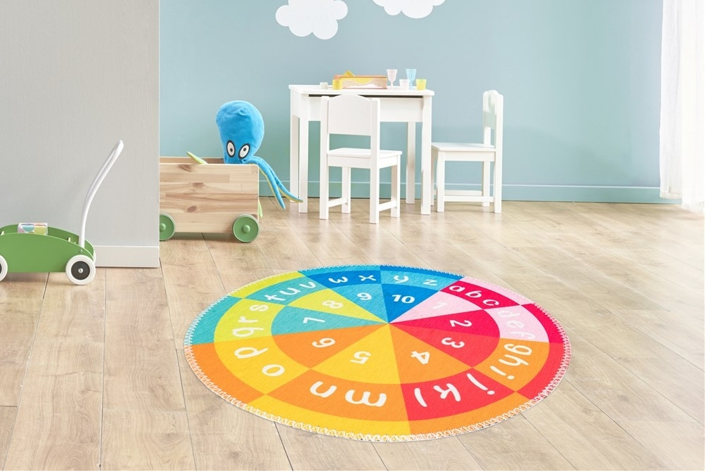 Arte Espina Kinderteppich »Coco 300«, rechteckig, 5 mm Höhe günstig online kaufen
