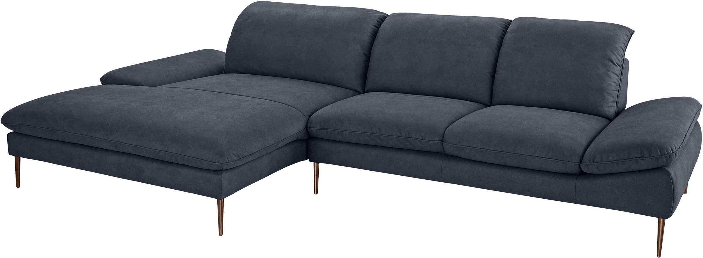 W.SCHILLIG Ecksofa "enjoy&MORE, Designsofa, bequem, elegant und zeitlos, L- günstig online kaufen