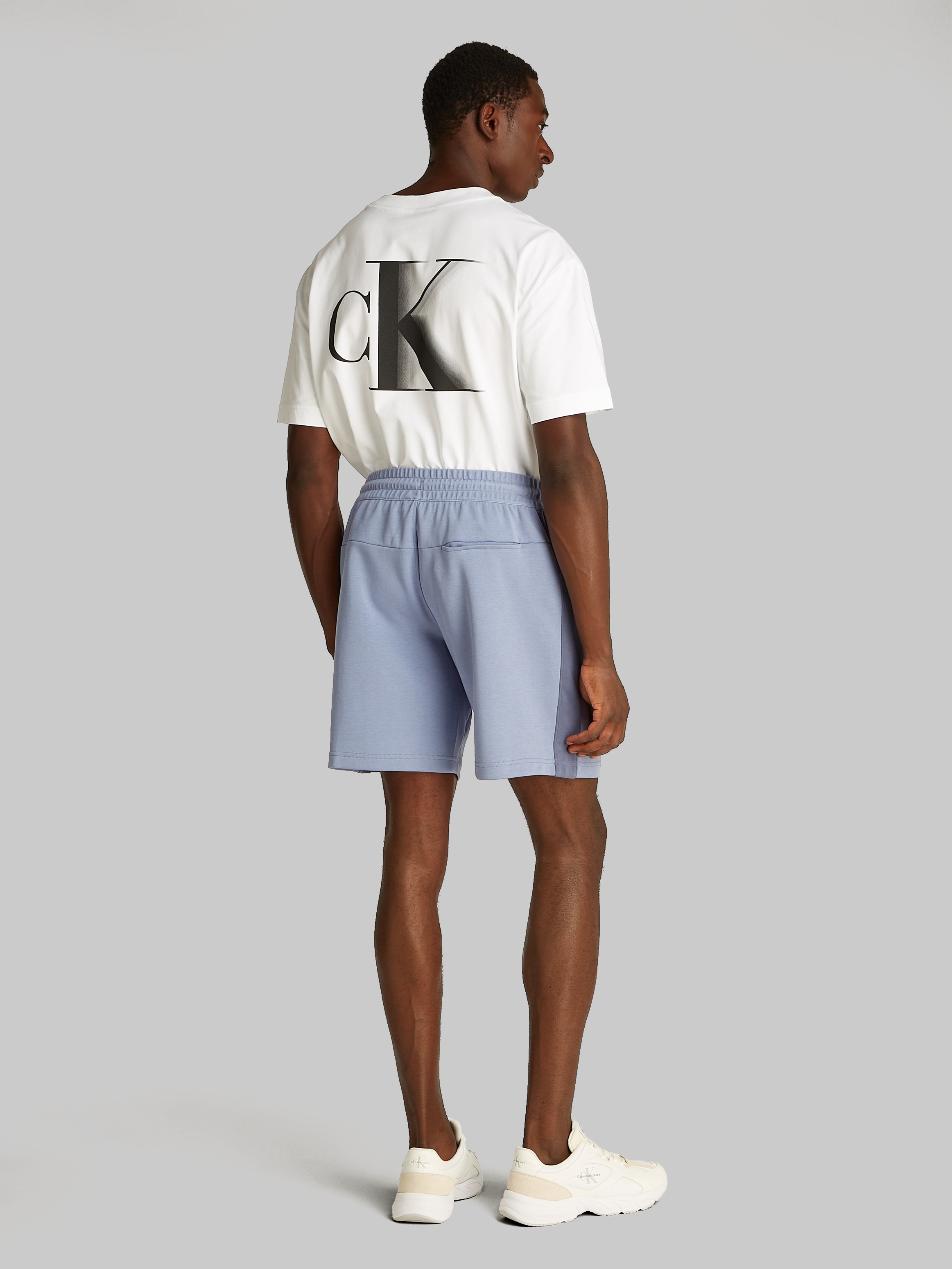 Calvin Klein Jeans Shorts »LOGO TAPE SHORT«, mit Logobändern