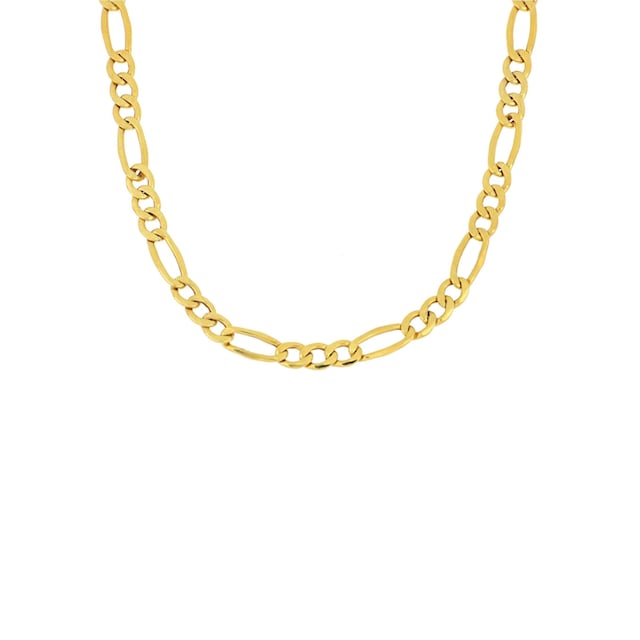 Firetti Goldkette »Figarokettengliederung, ca. 2,6 mm breit« im Online-Shop  kaufen
