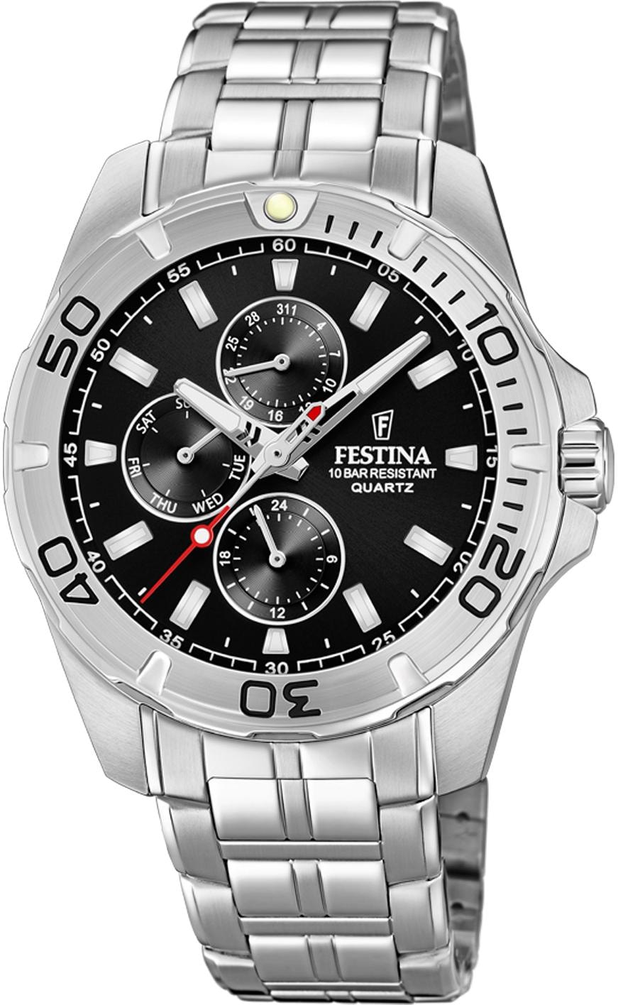 Festina Multifunktionsuhr »F20445/3« kaufen online