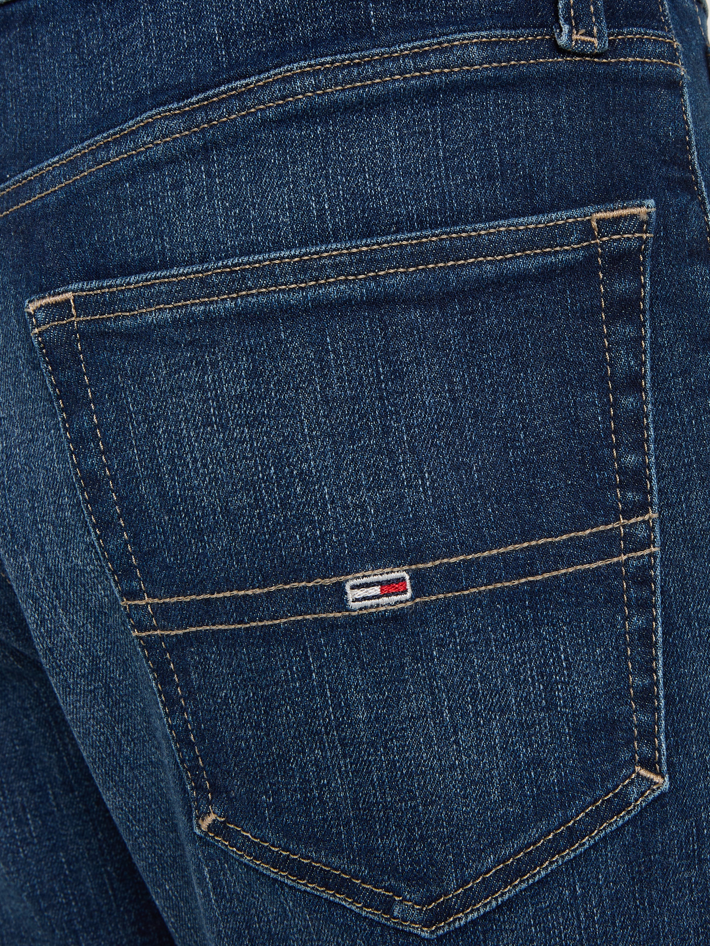 Tommy Jeans Slim-fit-Jeans »AUSTIN SLIM«, im 5-Pocket-Style