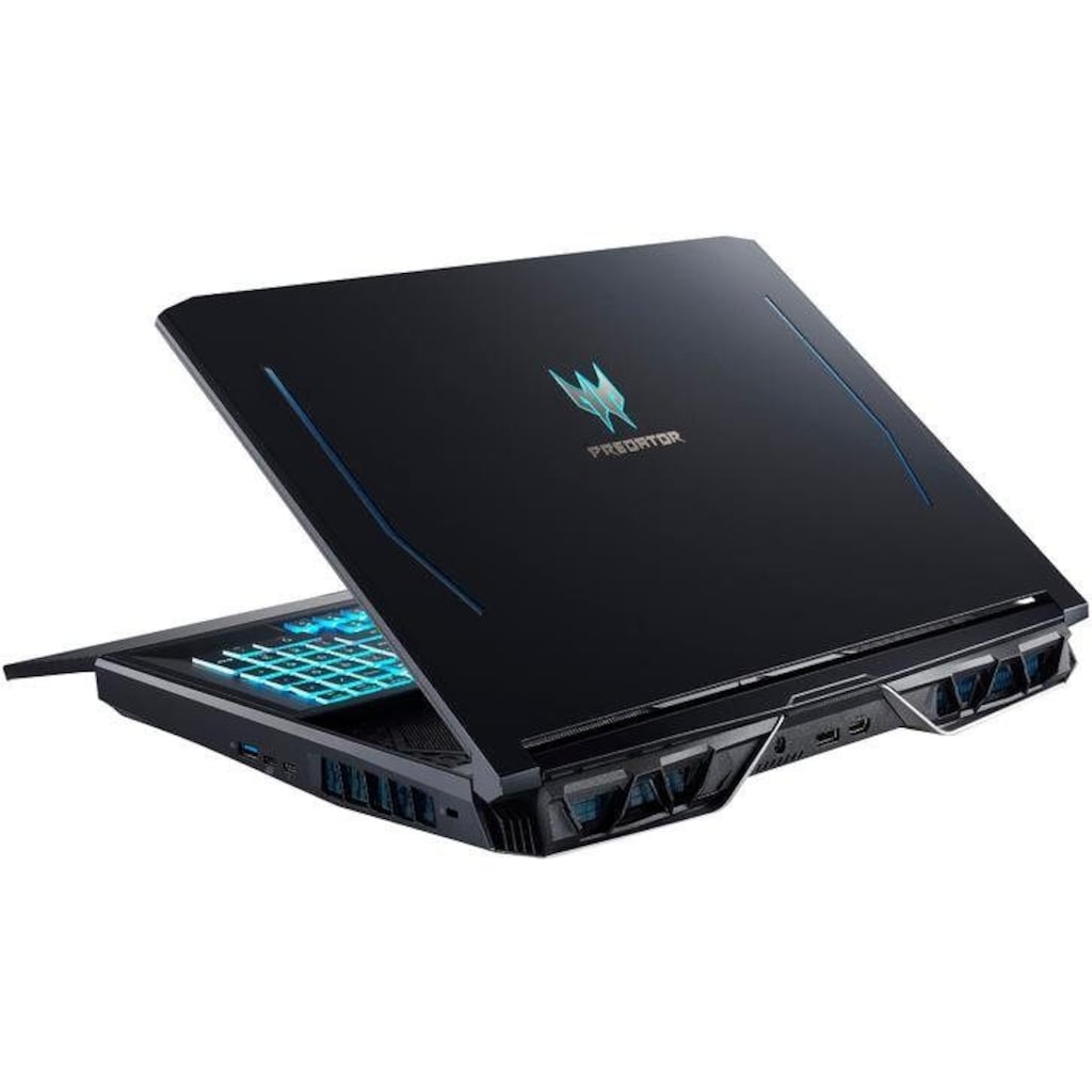 Acer Notebook »Predator Helios 700 PH717-71-91GE«, 43,94 cm, / 17,3 Zoll, Intel, Core i9, GeForce RTX™ 2070, 1000 GB SSD