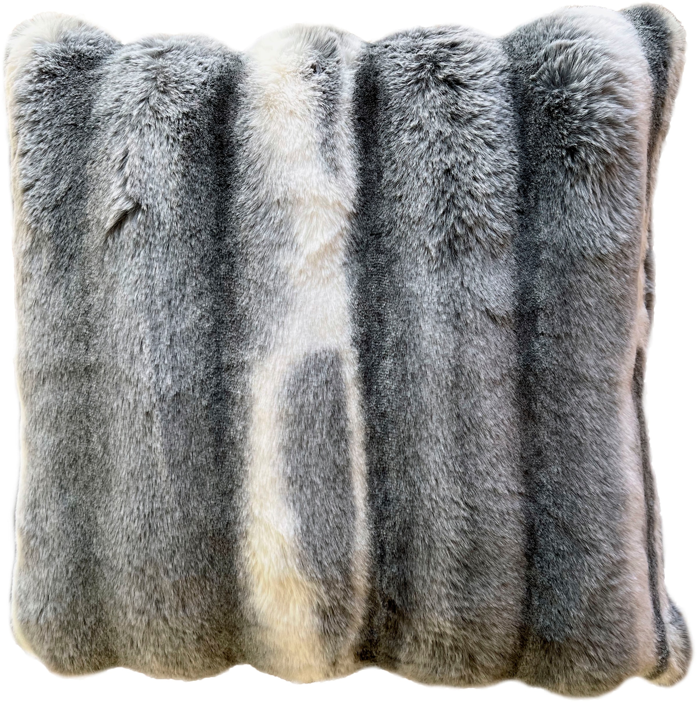 Star Home Textil Fellkissen »Chinchilla« extrem schöner Glanz günstig online kaufen