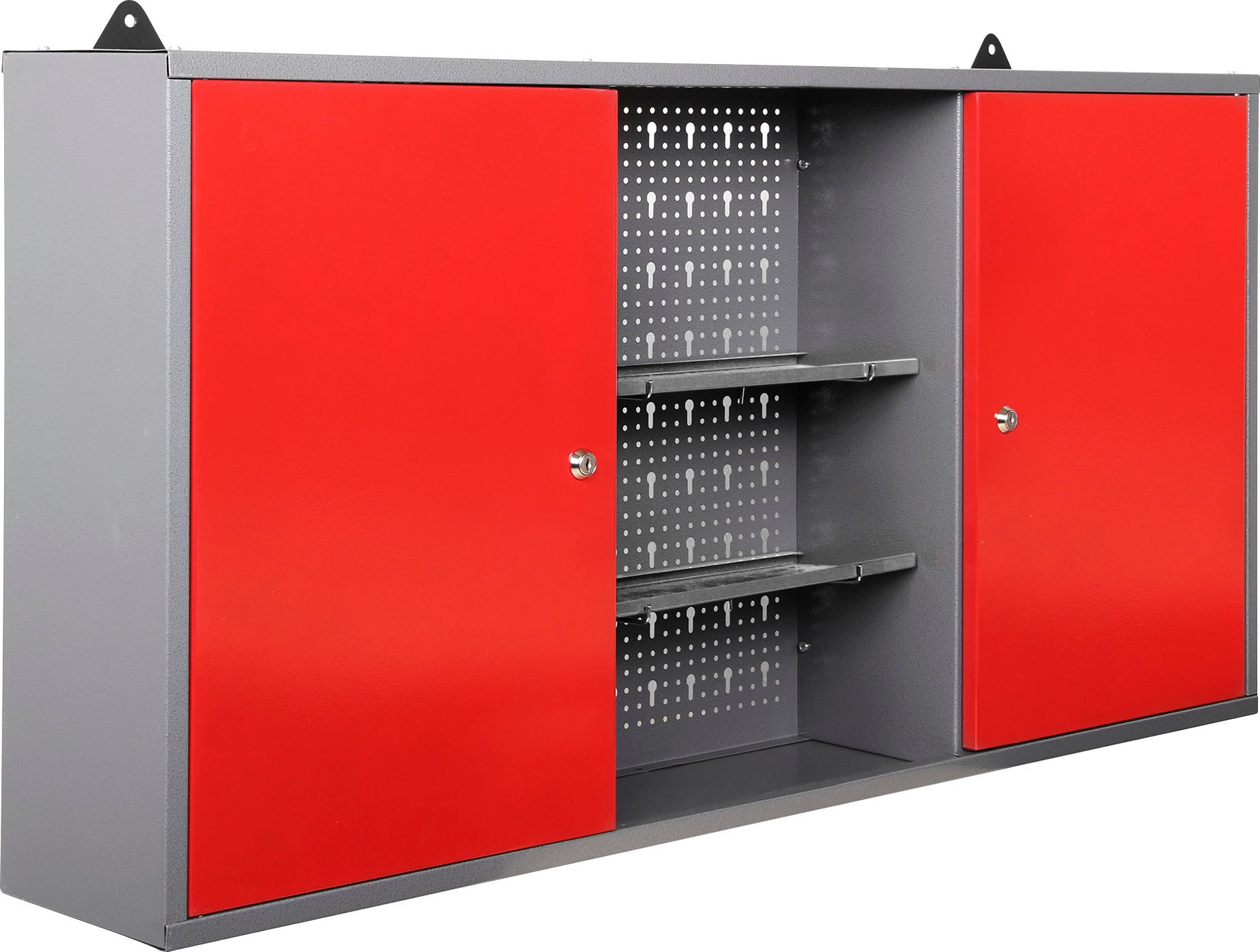 ONDIS24 Werkstatt-Set, 160 cm, mit LED