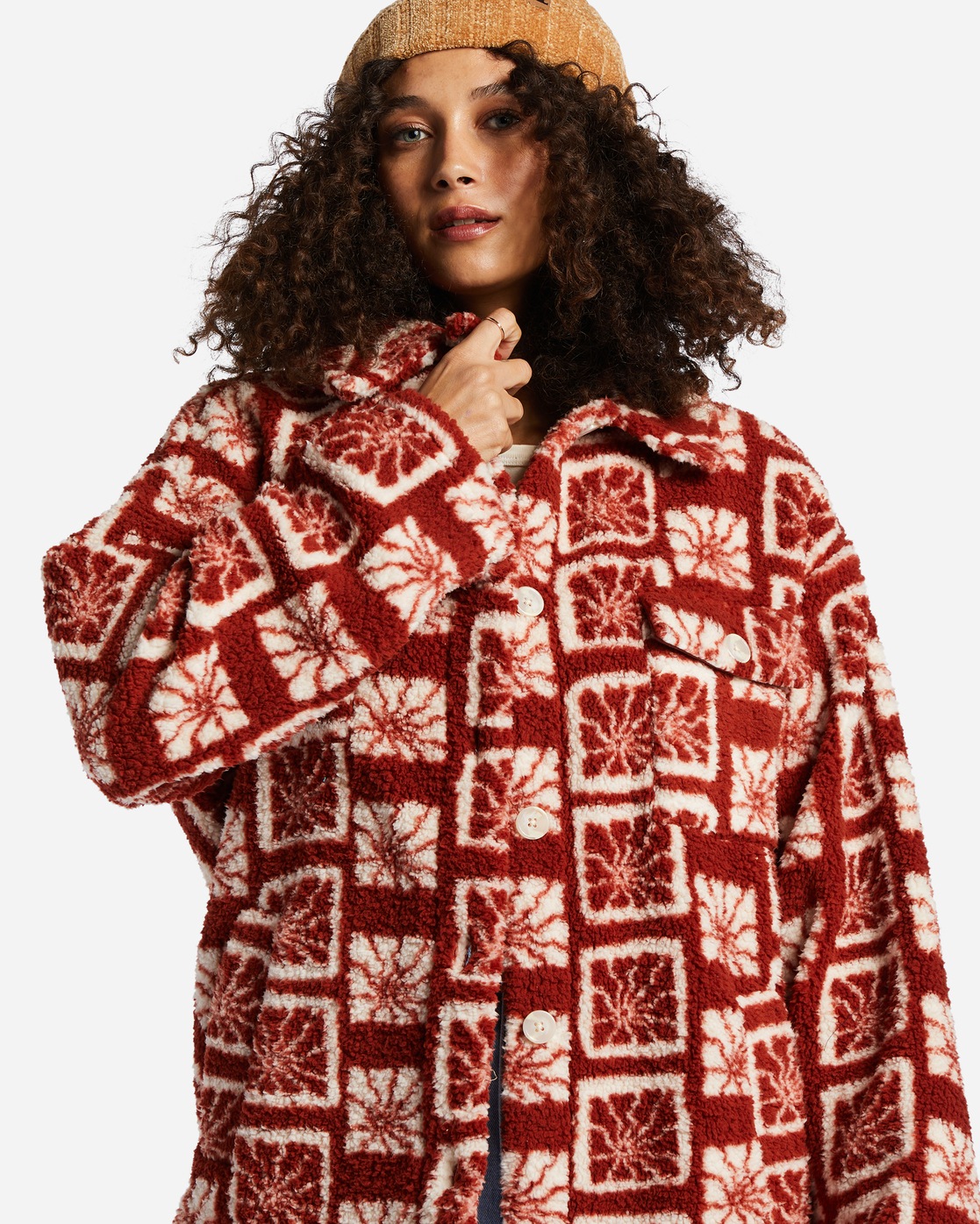 Billabong Fleecejacke »Fairbanks«