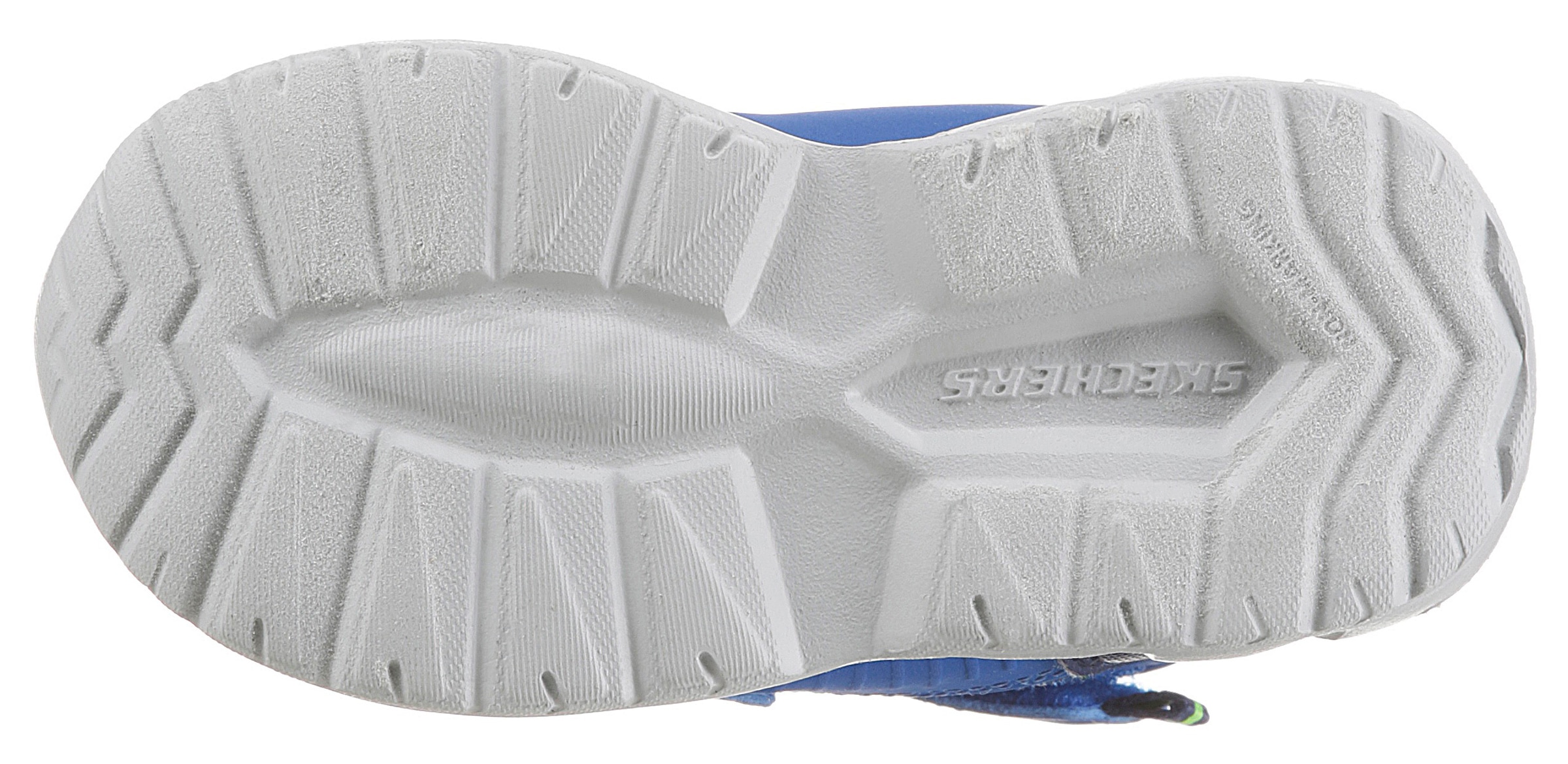 Skechers Kids Klettstiefel »Blinkstiefel MAGNA LIGHTS«, leicht und mit Blinkfunktion