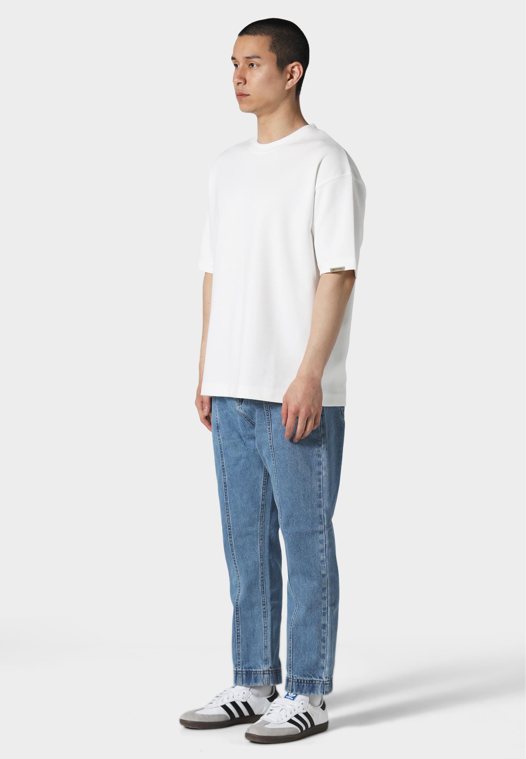 Pas De Monaco T-Shirt »Pas De Monaco TE DE BASE T-SHIRT« 1 Stk.