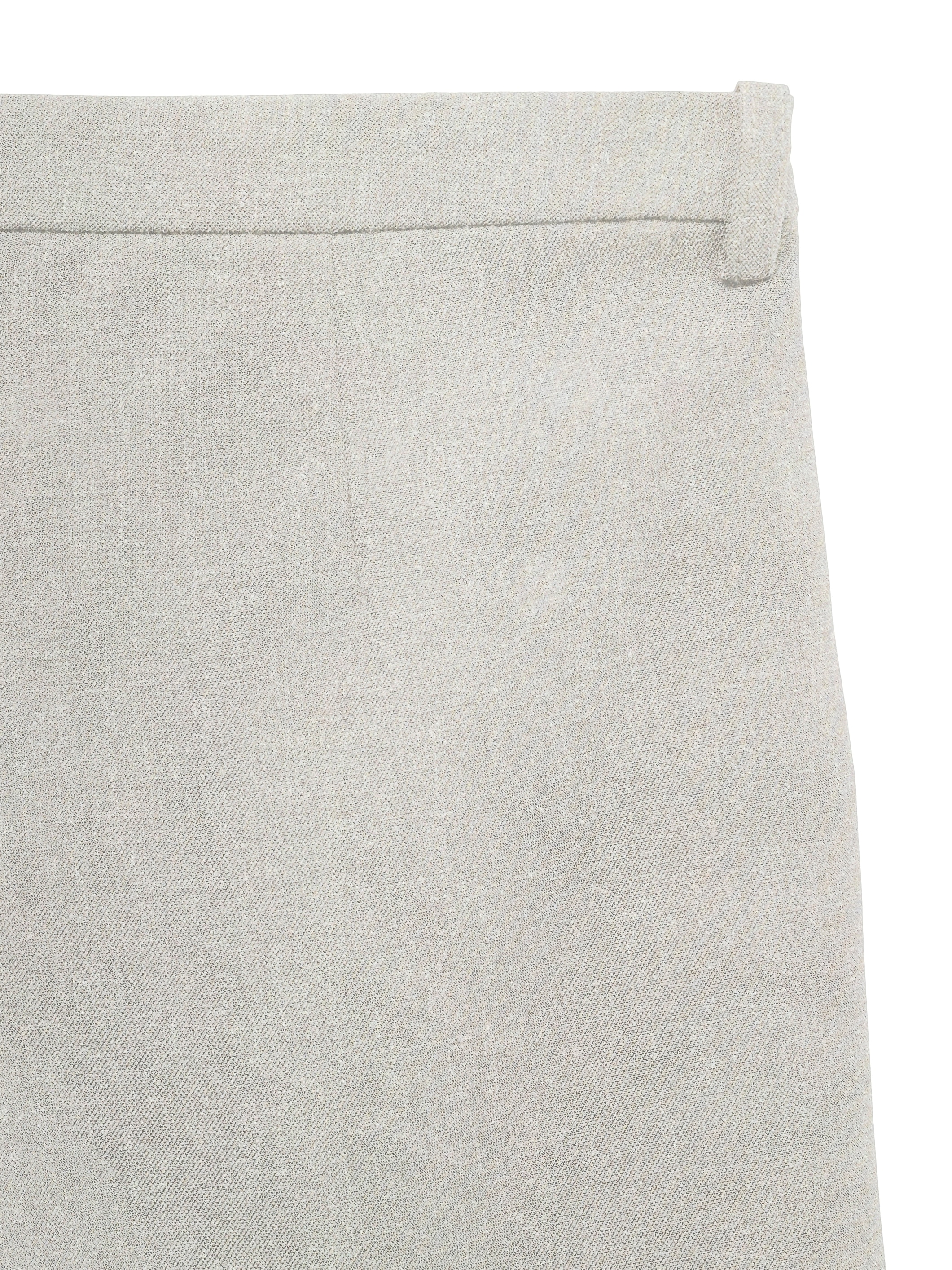 Vero Moda Anzughose »VMZAMIRA BESTIE MW STRAIGHT PANT NOOS«