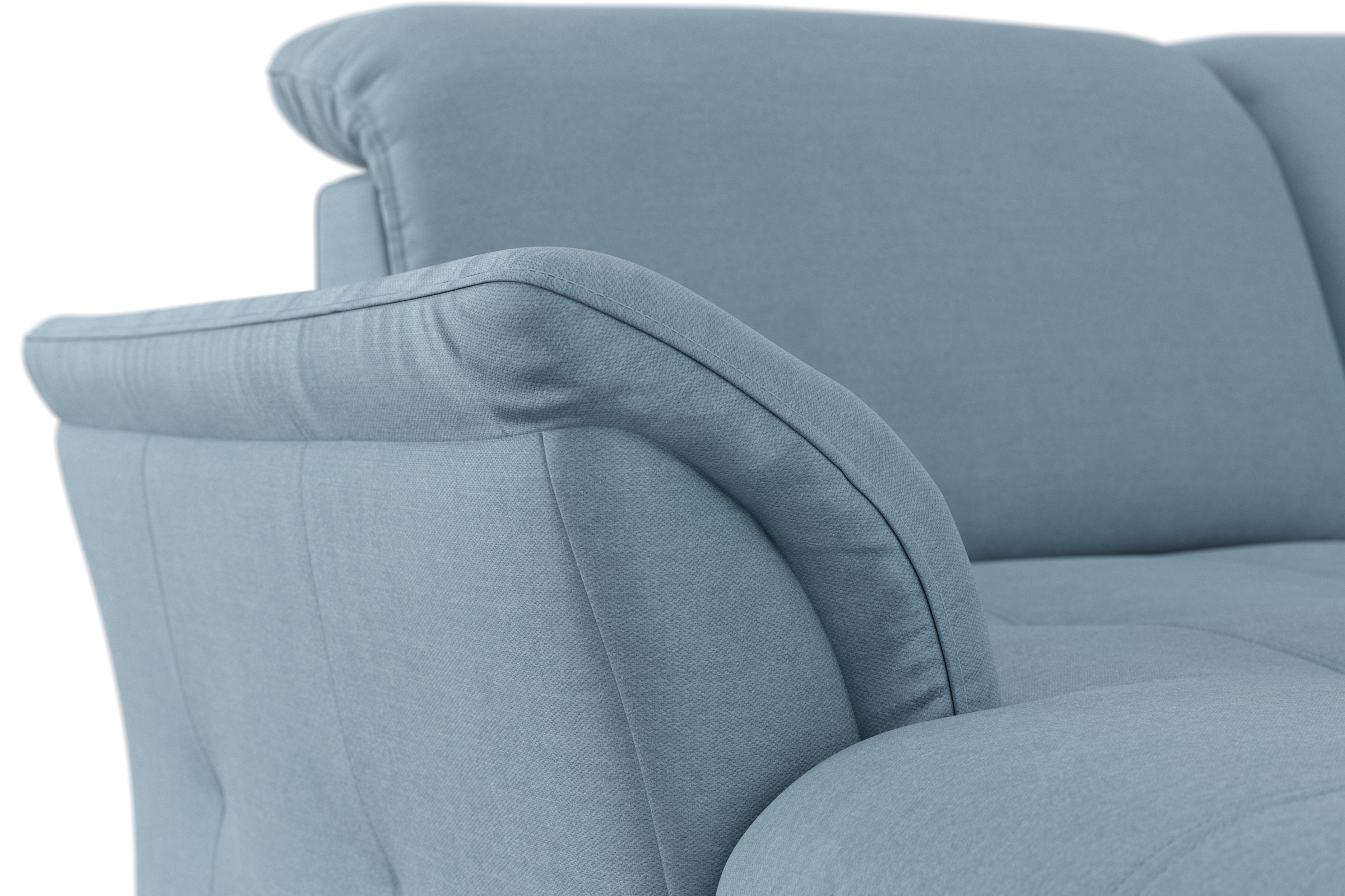 sit&more Wohnlandschaft »Maggiore U-Form«, wahlweise mit Kopfteilverstellung, Bettfunktion und Stauraum