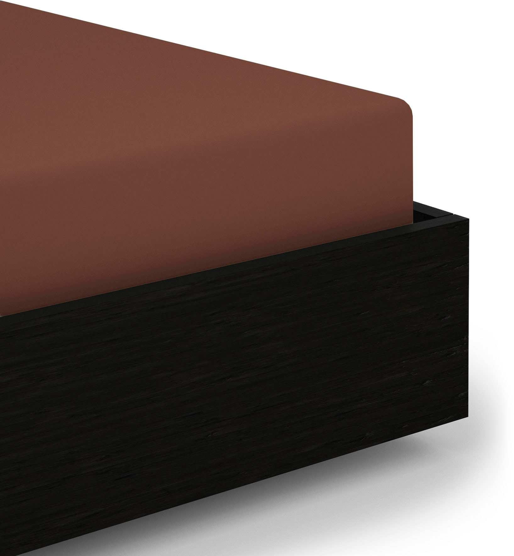 Heckett & Lane Spannbettlaken »Elementi« Laken aus 100% Baumwolle, hochwert günstig online kaufen