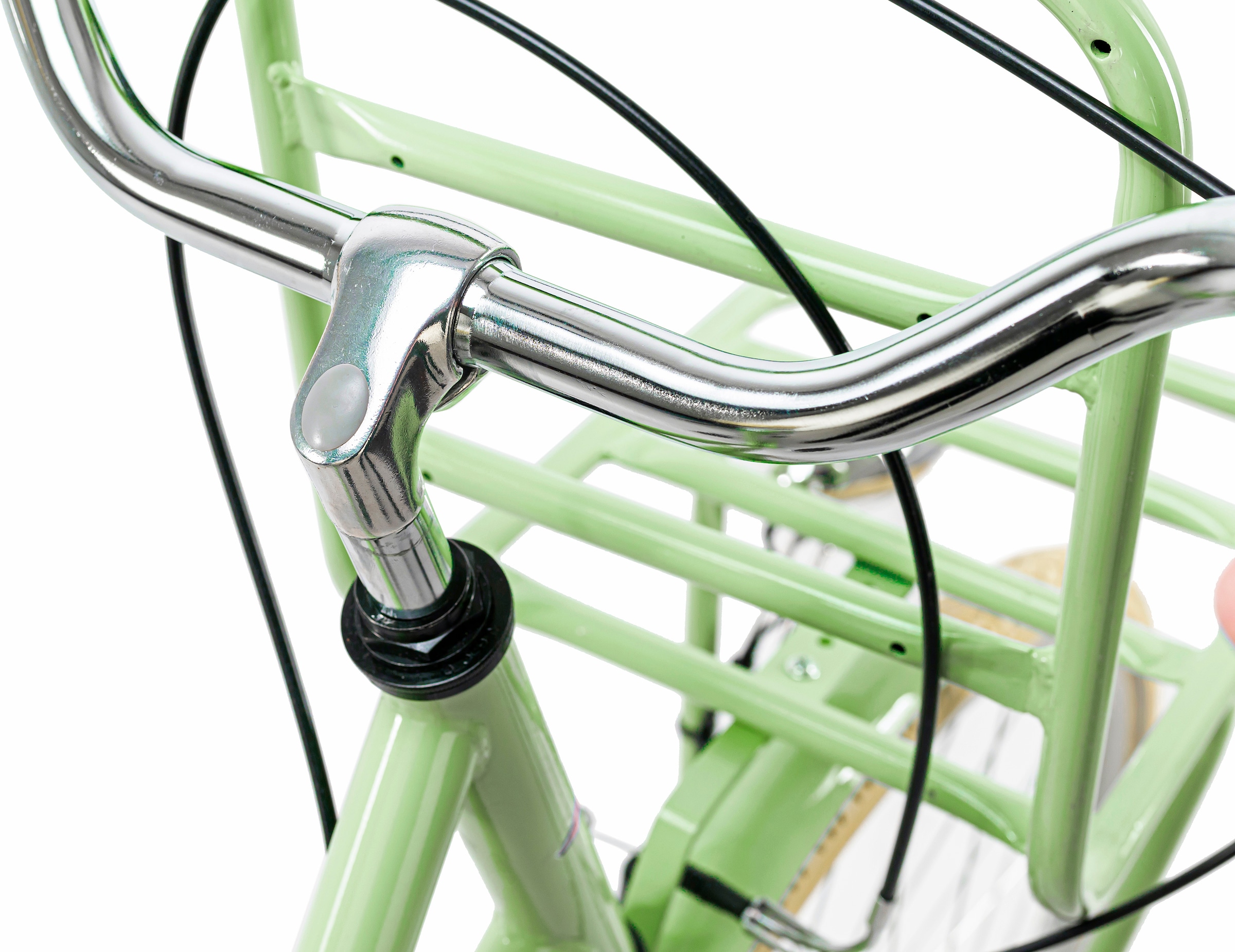 9. Bild von KS Cycling Cityrad »Swan«, 6 Gang, Shimano, Tourney Schaltwerk, Kettenschaltung