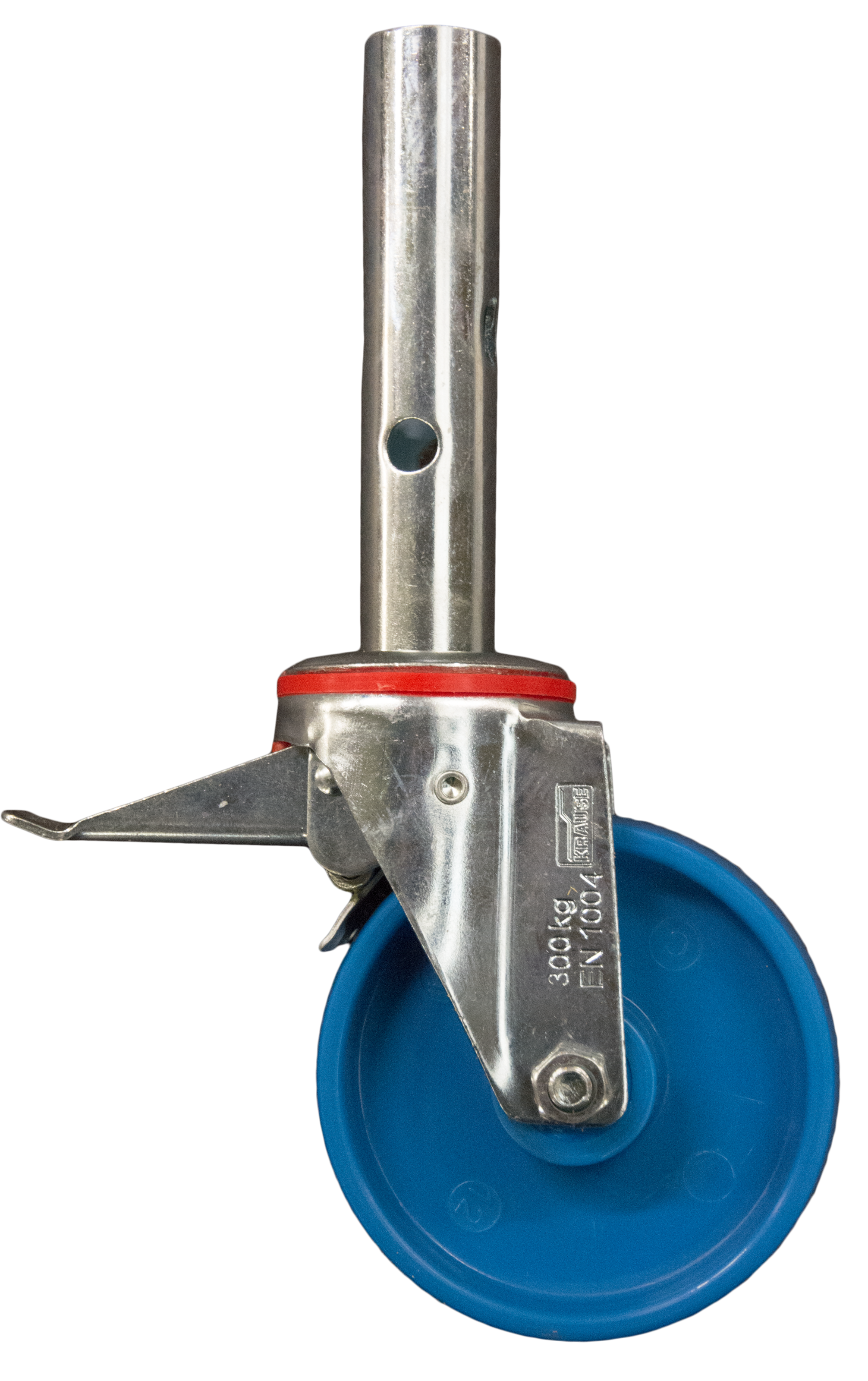 KRAUSE Lenkrolle »ClimTec Fahrrollensatz« Set, 4 Stk. tlg.