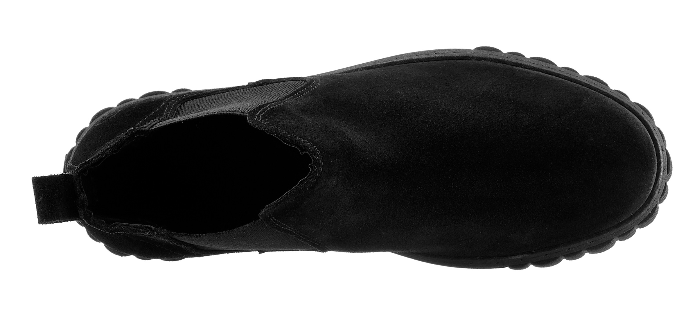 Tamaris Chelseaboots, mit praktischer Anziehlasche