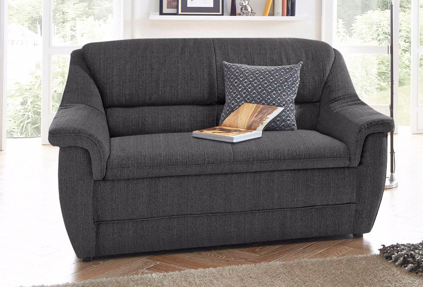 DOMO collection 2-Sitzer »Lale formschönes und komfortables Sofa, zeitlos u günstig online kaufen