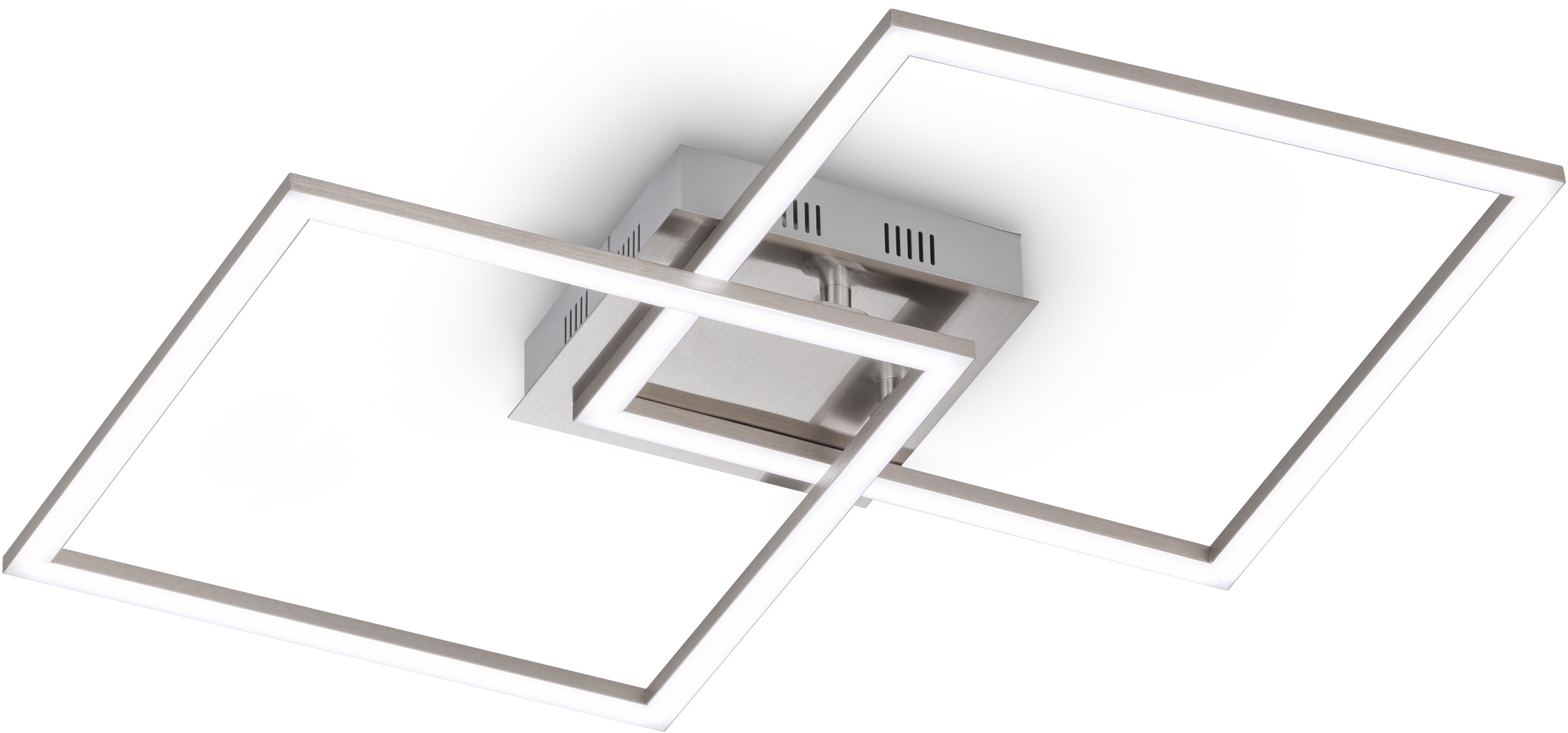 EGLO LED Deckenleuchte »Palmaves«, 1 flammig, Leuchtmittel LED-Modul   LED günstig online kaufen