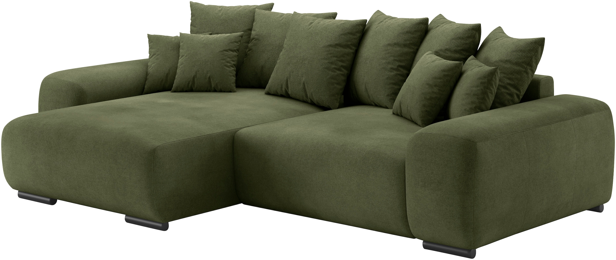 Mr. Couch Polsterecke »Sundance, L-Form«, Dauerschläfer mit Bett, Bettkaste günstig online kaufen