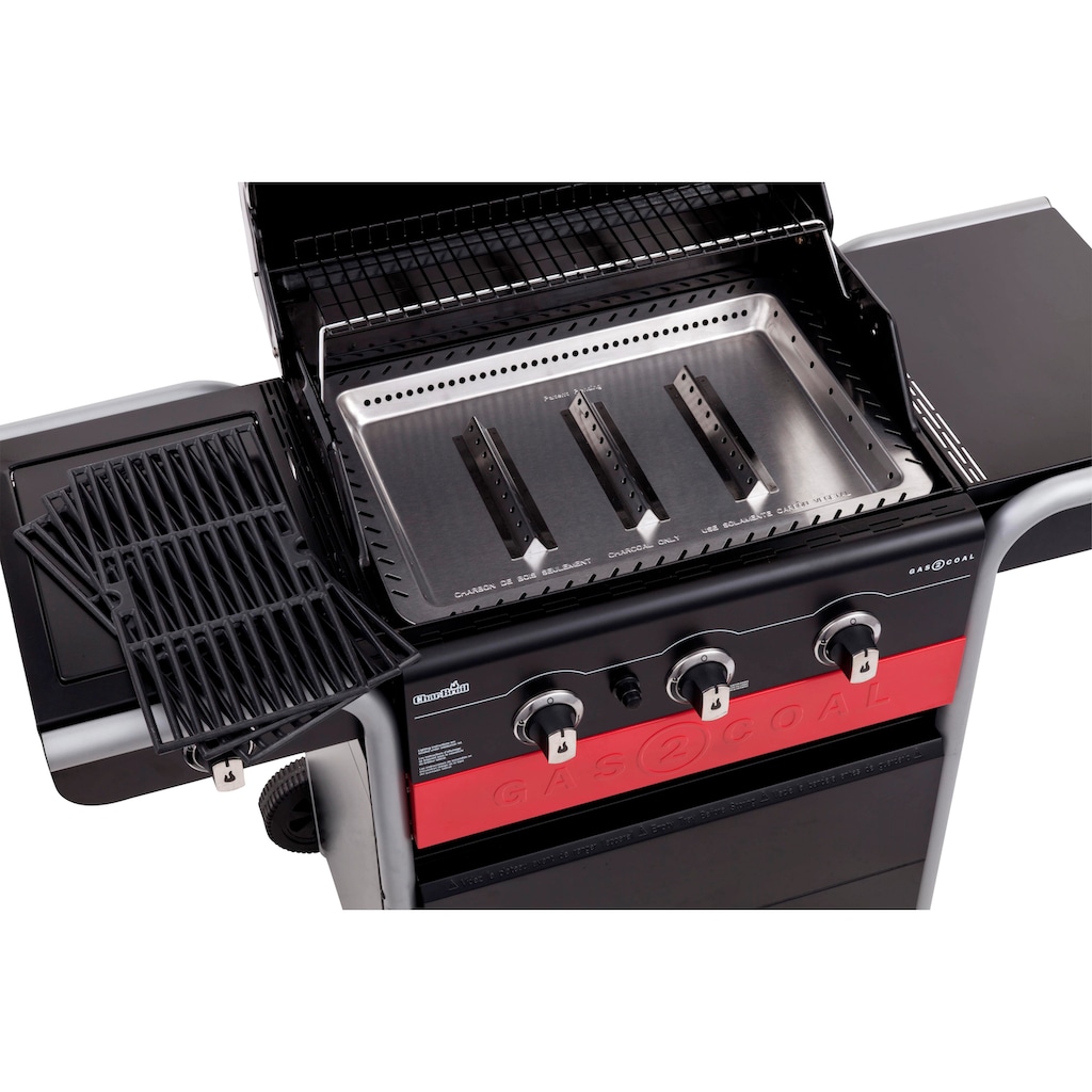 Char-Broil Gasgrill »Gas2Coal«