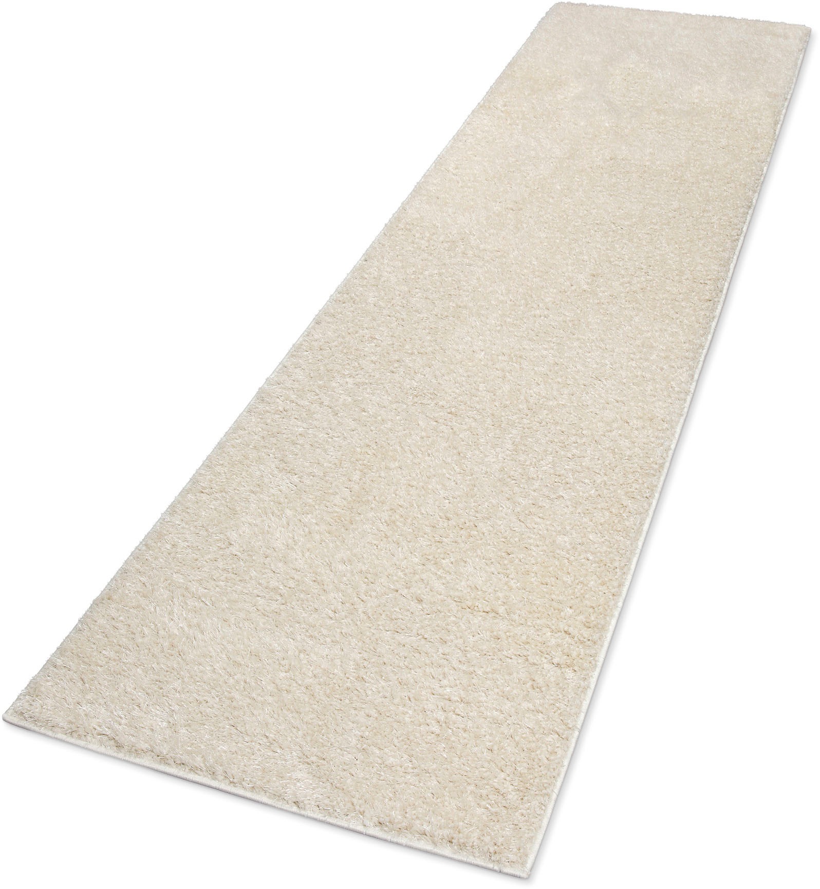 OTTO home Hochflor-Teppich »Nickolas, auch als Läufer erhältlich« rechtecki günstig online kaufen