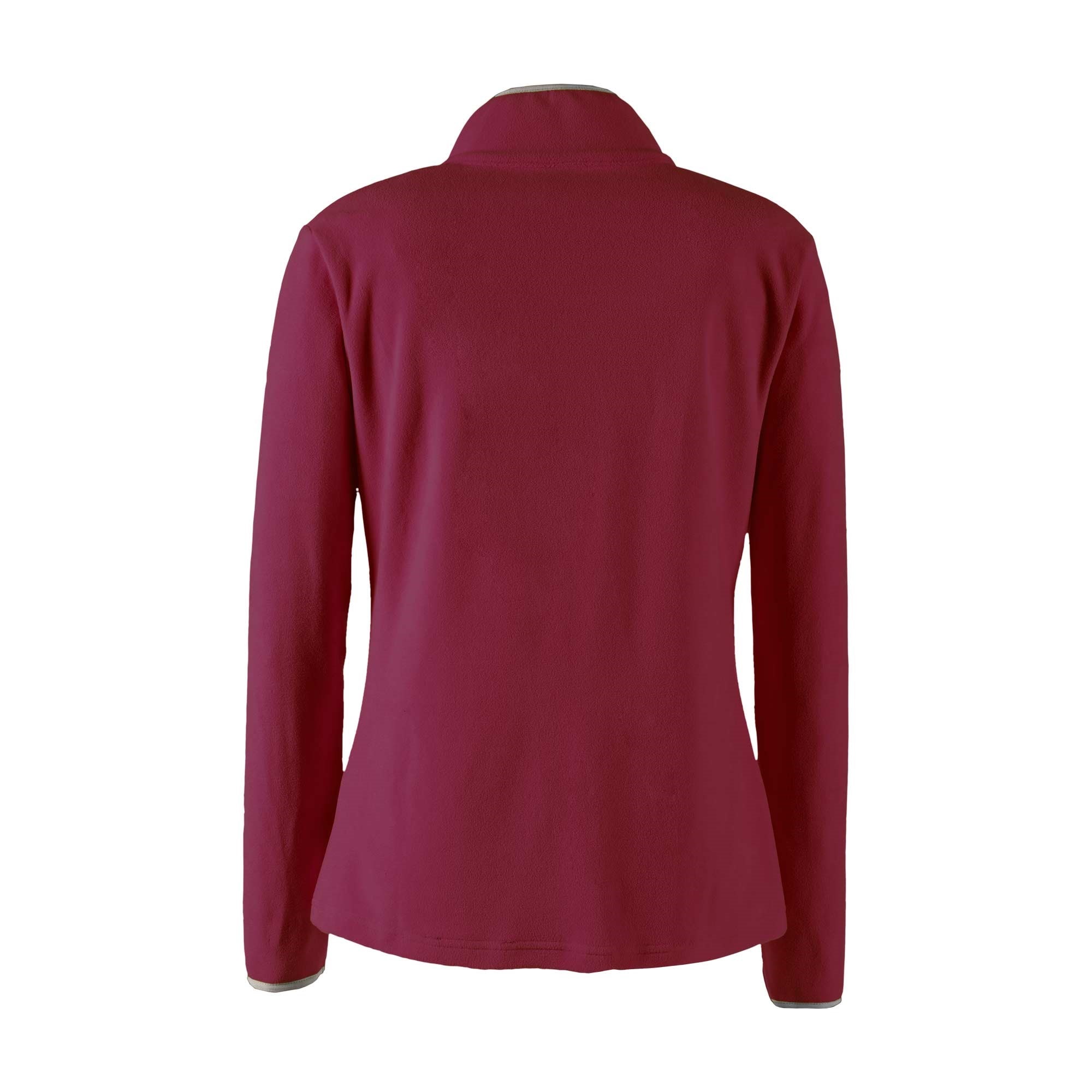 DEPROC Active Fleecejacke »DECORAH III WOMEN« weiche Fleecejacke in traditioneller Optik