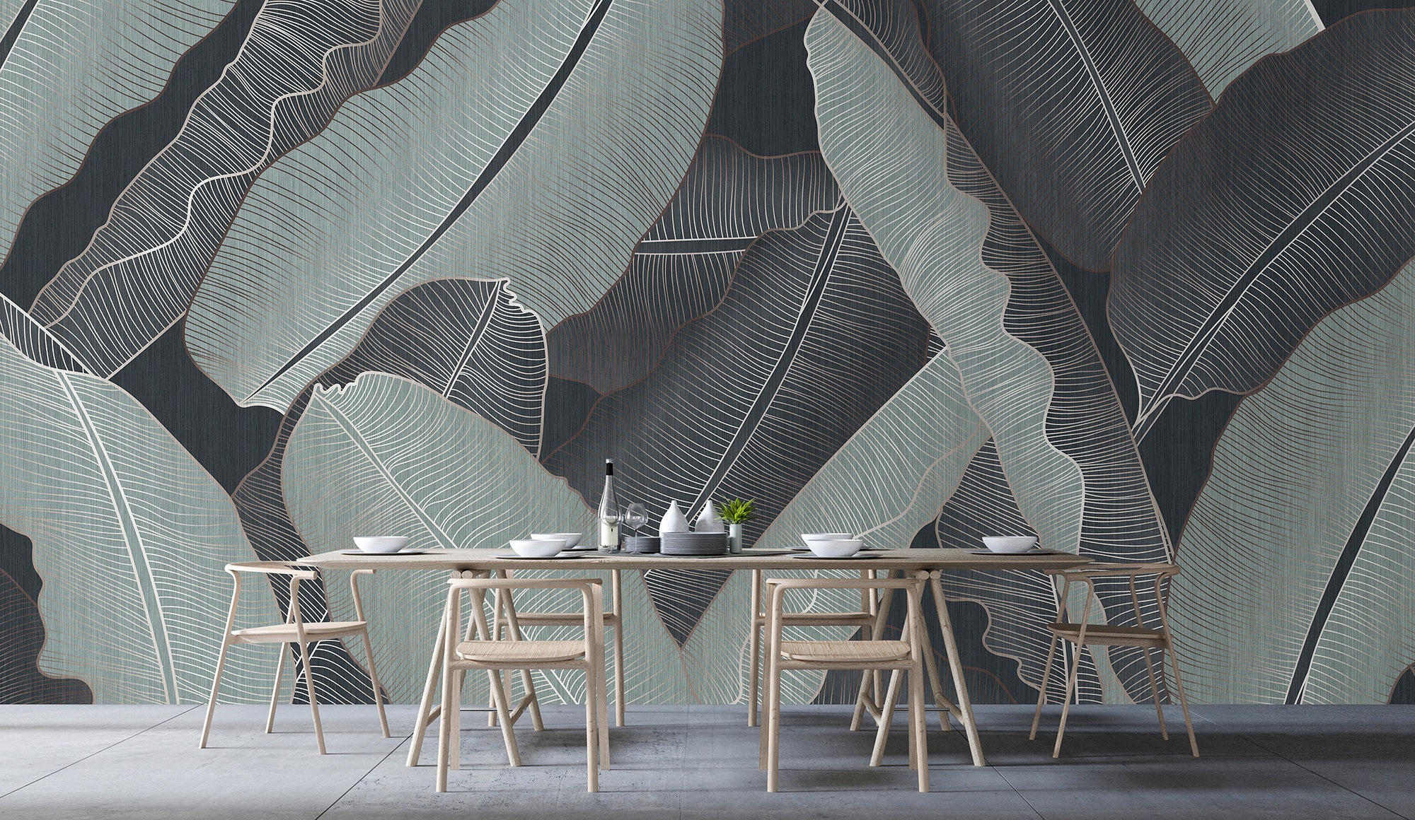 living walls Fototapete »Walls by Patel Under Cover« glatt Vlies, Wand günstig online kaufen