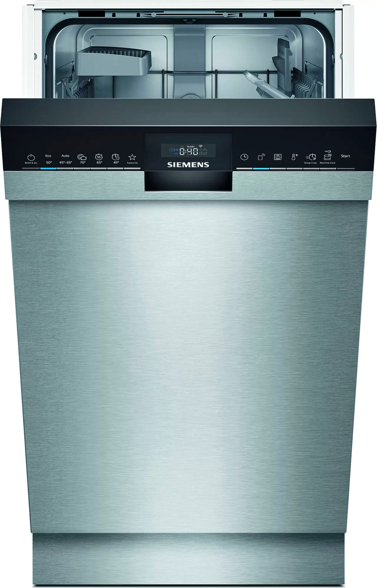 15. Bild von SIEMENS Unterbaugeschirrspüler »SR43HS64KE«, iQ300, SR43HS64KE, 9 Maßgedecke