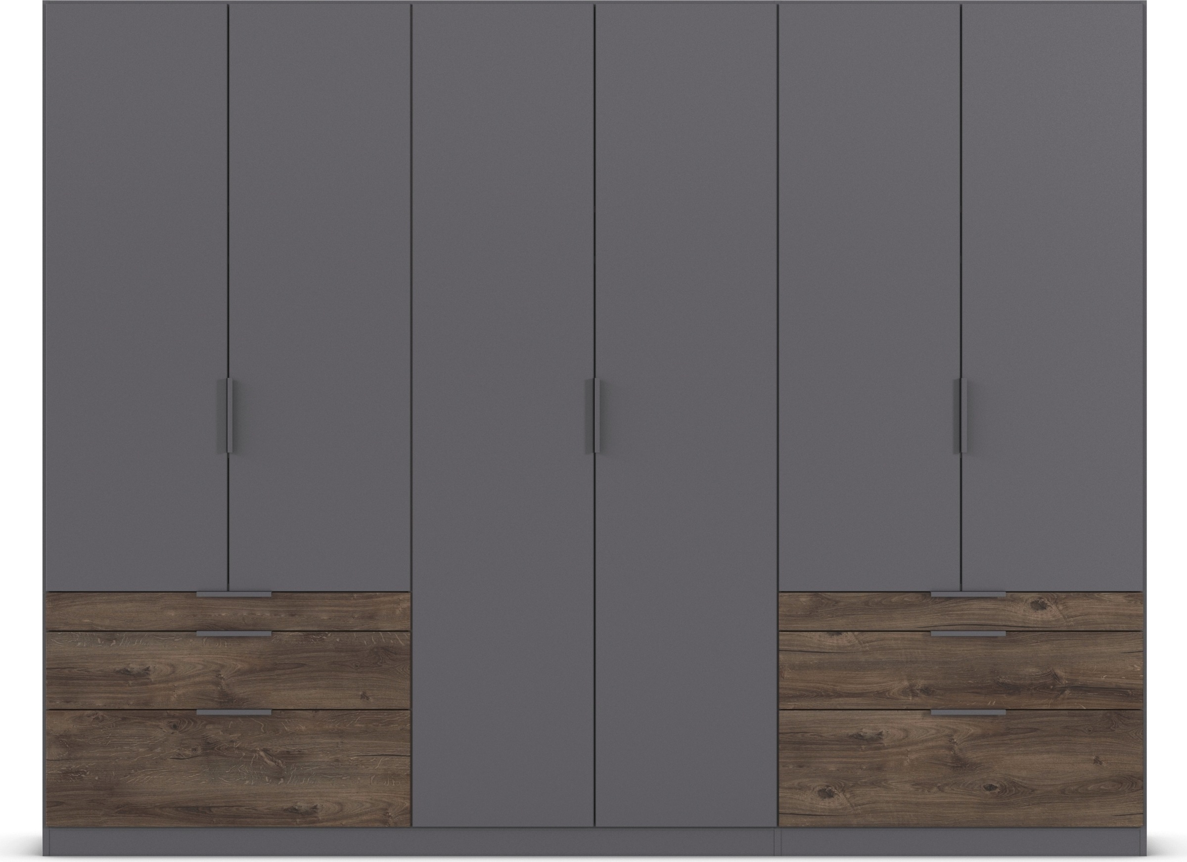 rauch Kleiderschrank "Koda" oberer Schubkasten mit praktischer Inneneinteil günstig online kaufen