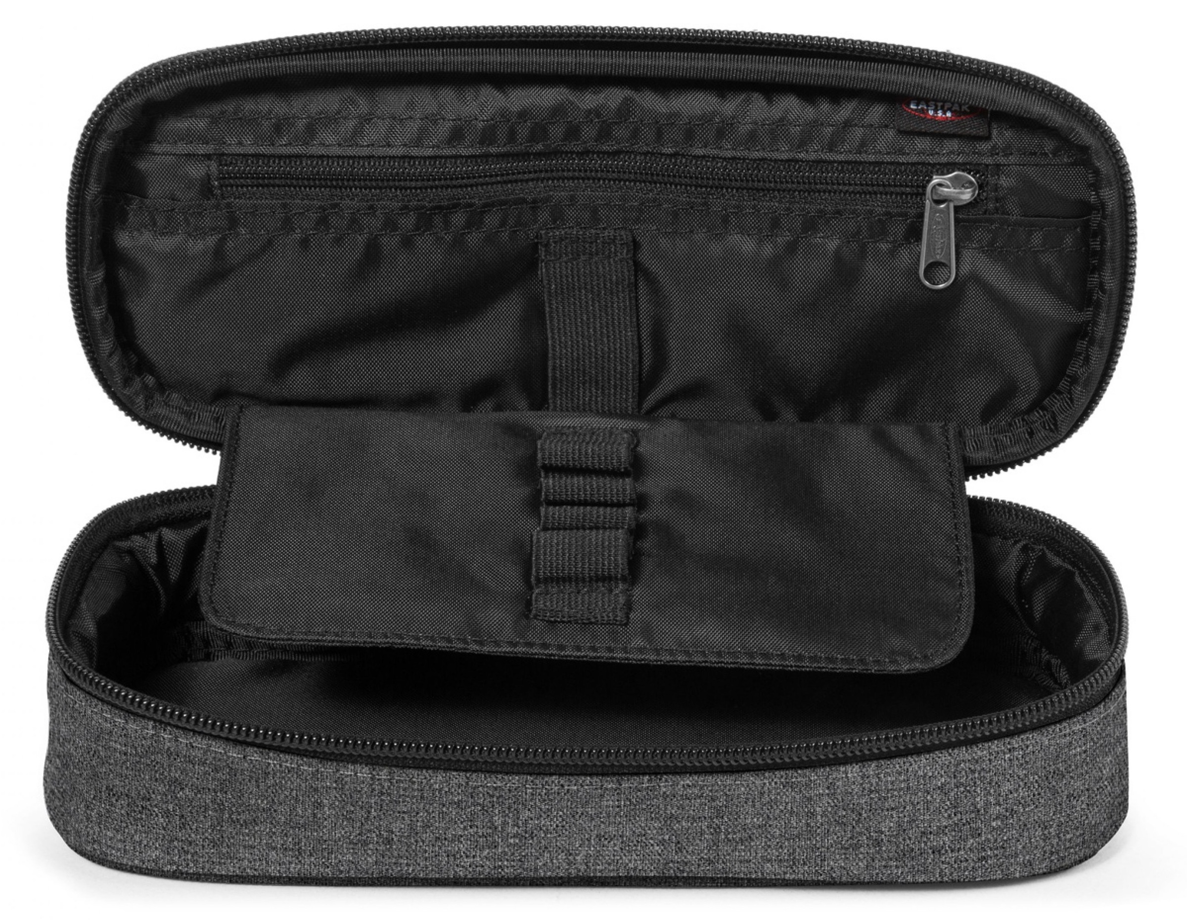 Eastpak Schreibgeräteetui »OVAL SINGLE«, im praktischen Design