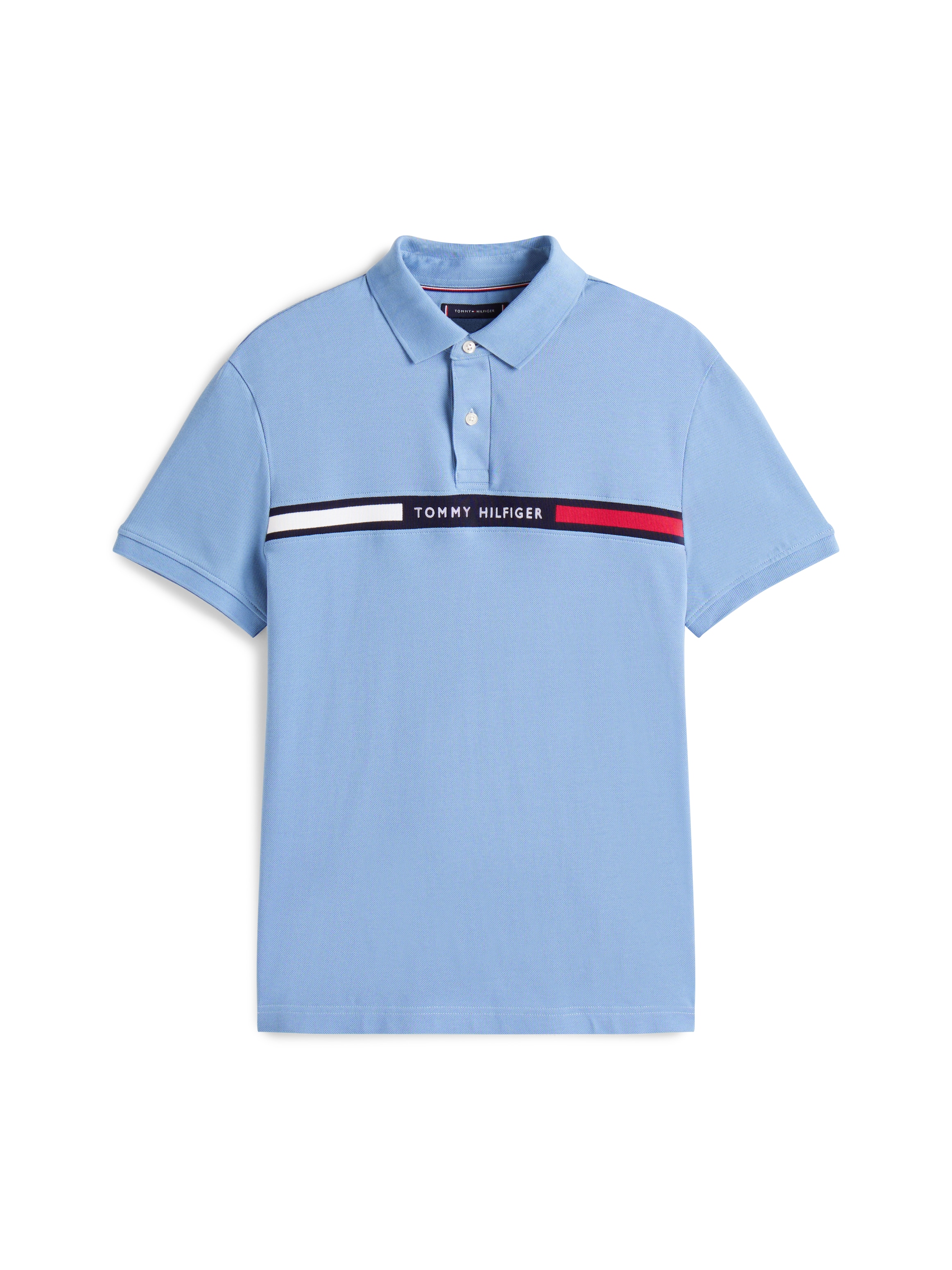Tommy Hilfiger Poloshirt »HILFIGER CHEST INSERT REG POLO«