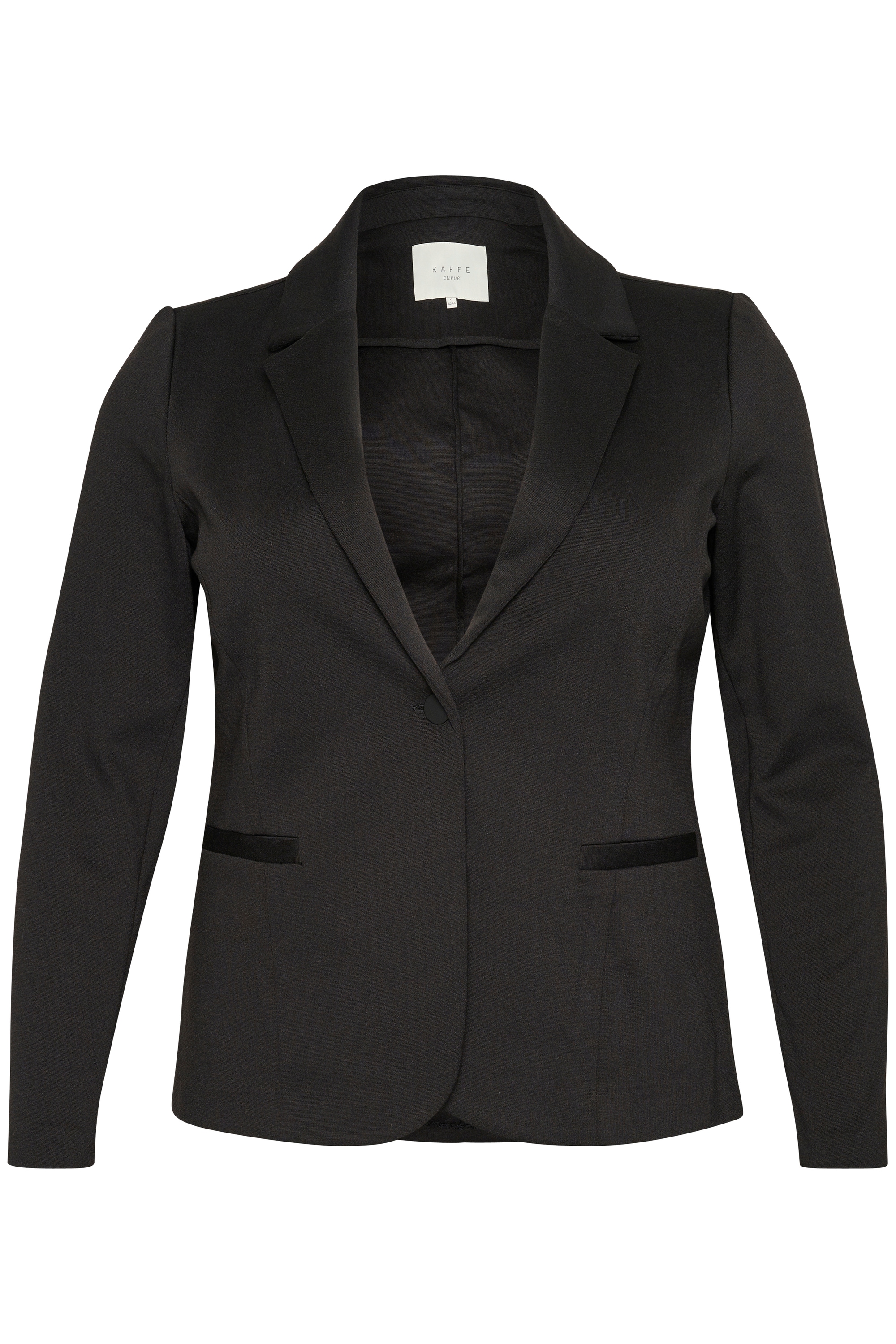 KAFFE Curve Blusenblazer »Damen Blazer KCjenna«