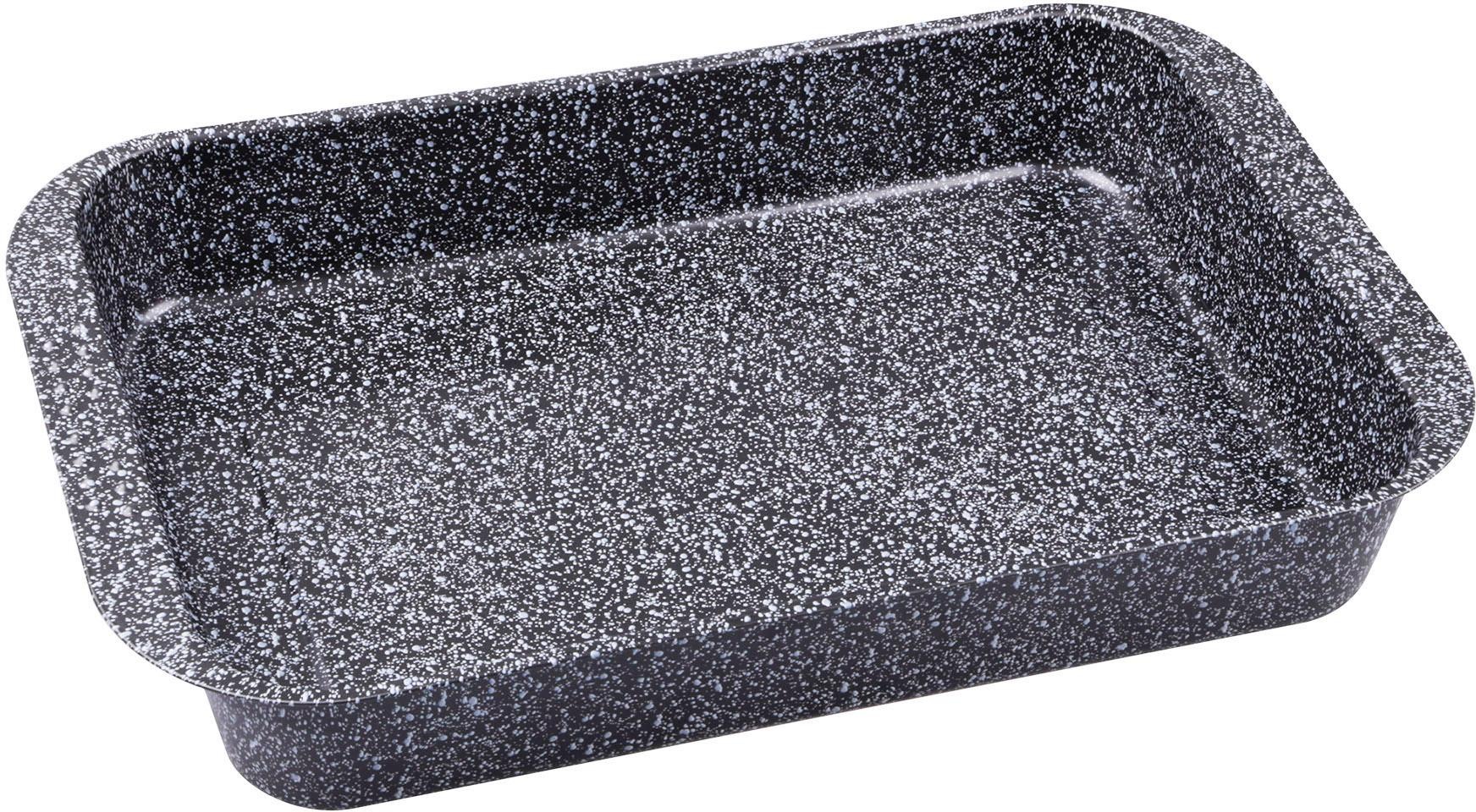 CHG Auflaufform »Granito«, Stahlblech, (3 St.), Skandia Xtrem Plus Antihaftbeschichtung, aus dem Hause PPG