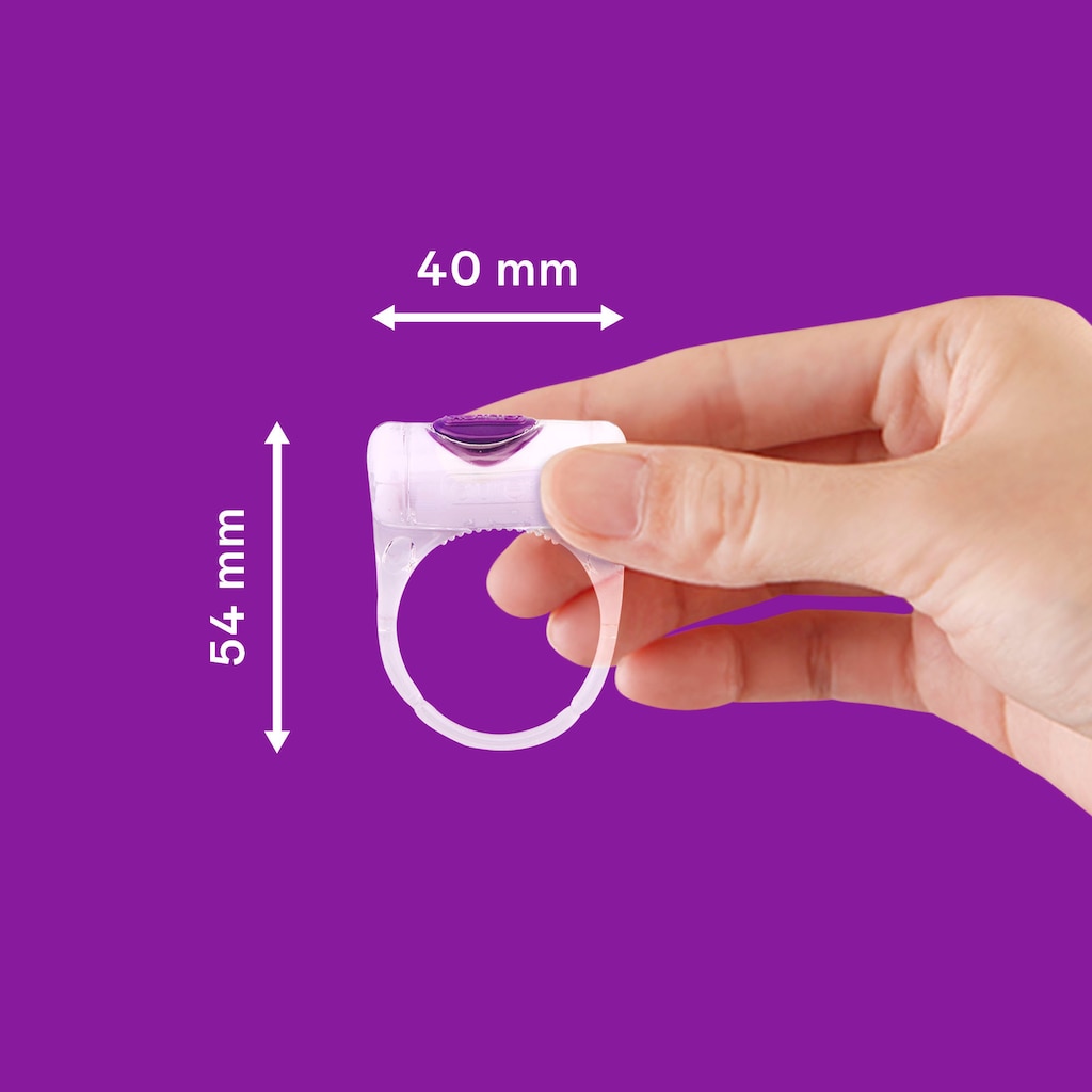 durex Penisring »Vibrations Ring«