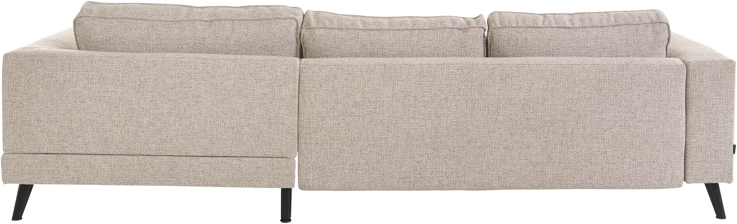 INOSIGN Ecksofa »Lumber Jack, L-Form«, in moderner Optik