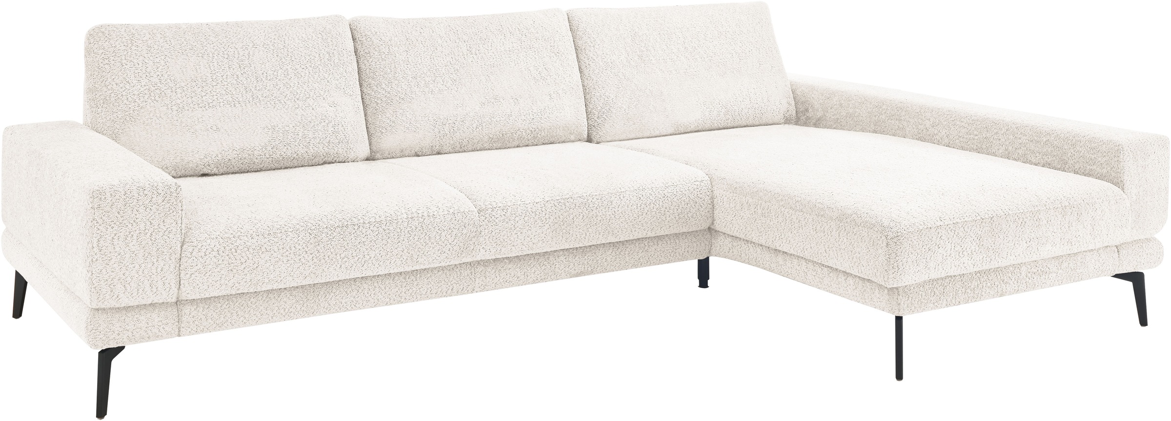set one by Musterring Ecksofa »SO 3600 optimaler Sitzkomfort in Federkern o günstig online kaufen