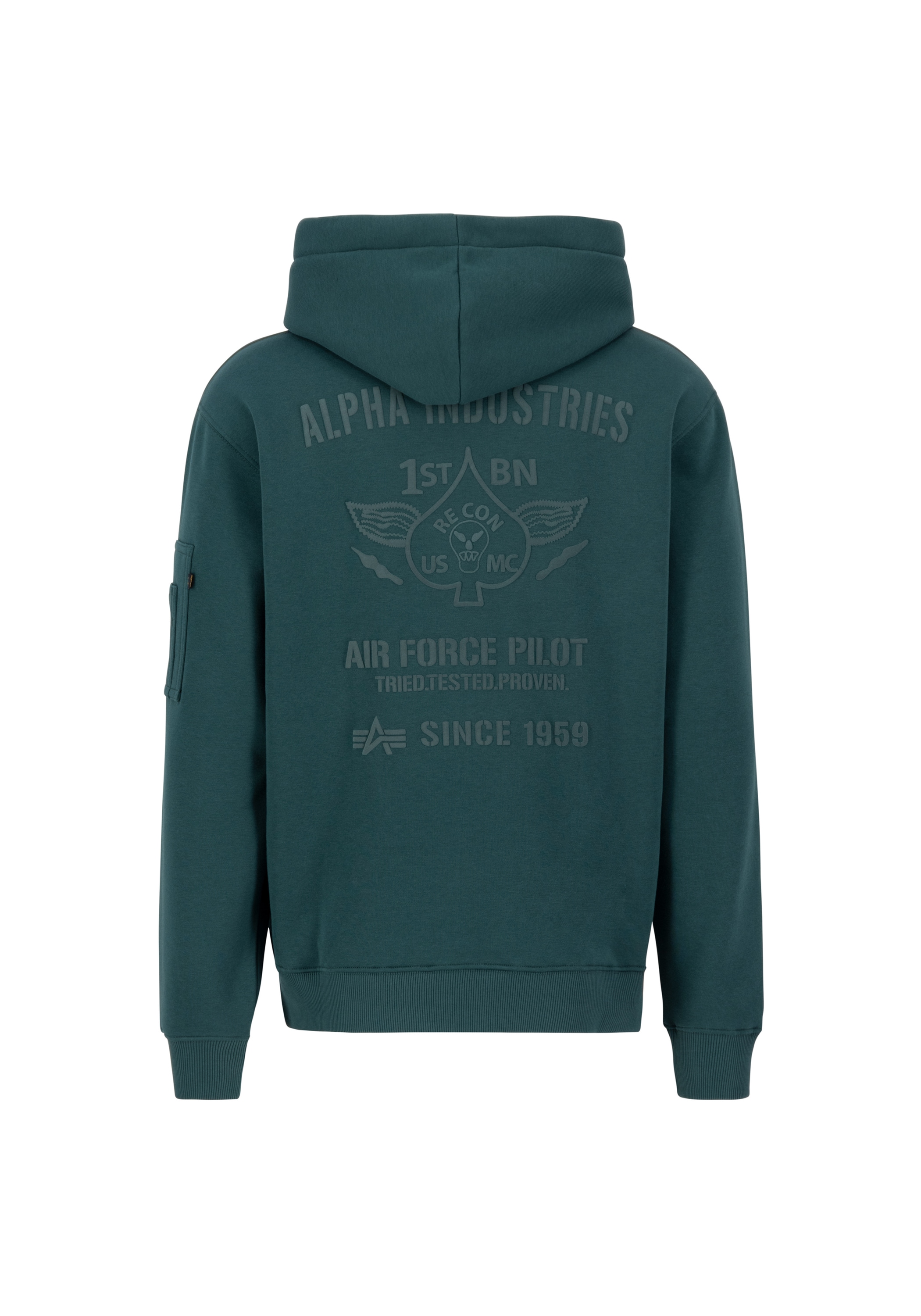 Alpha Industries Hoodie »Alpha Industries Men - Hoodies Air Force Hoodie«