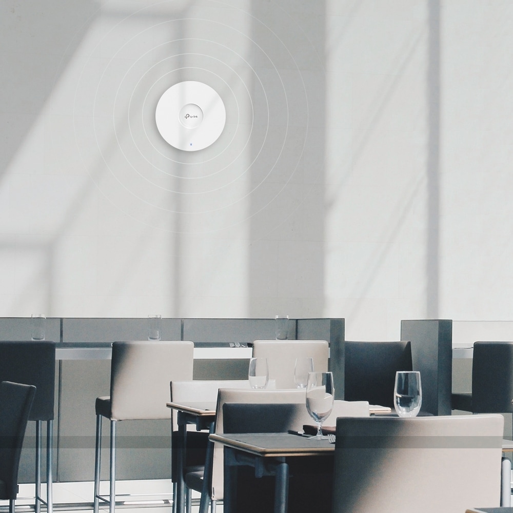 TP-Link Access Point »Omada EAP653(5-pack) AX3000 Wi-Fi 6«