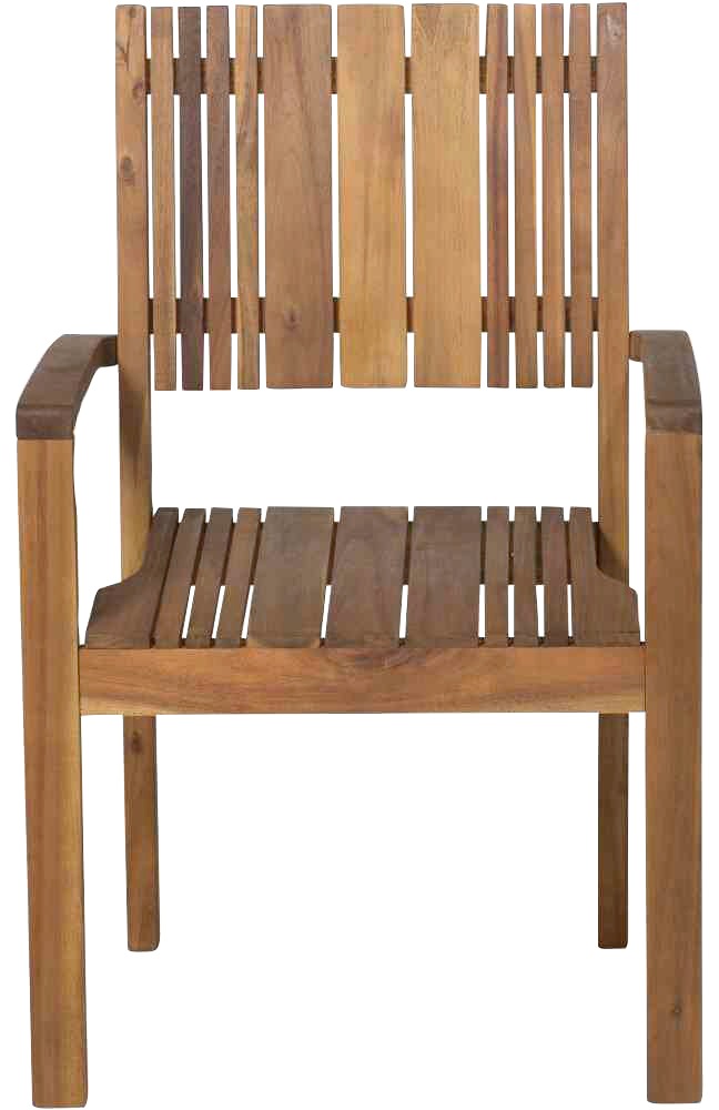 Siena Garden Gartensessel »Falun« Akazienholz, stapelbar
