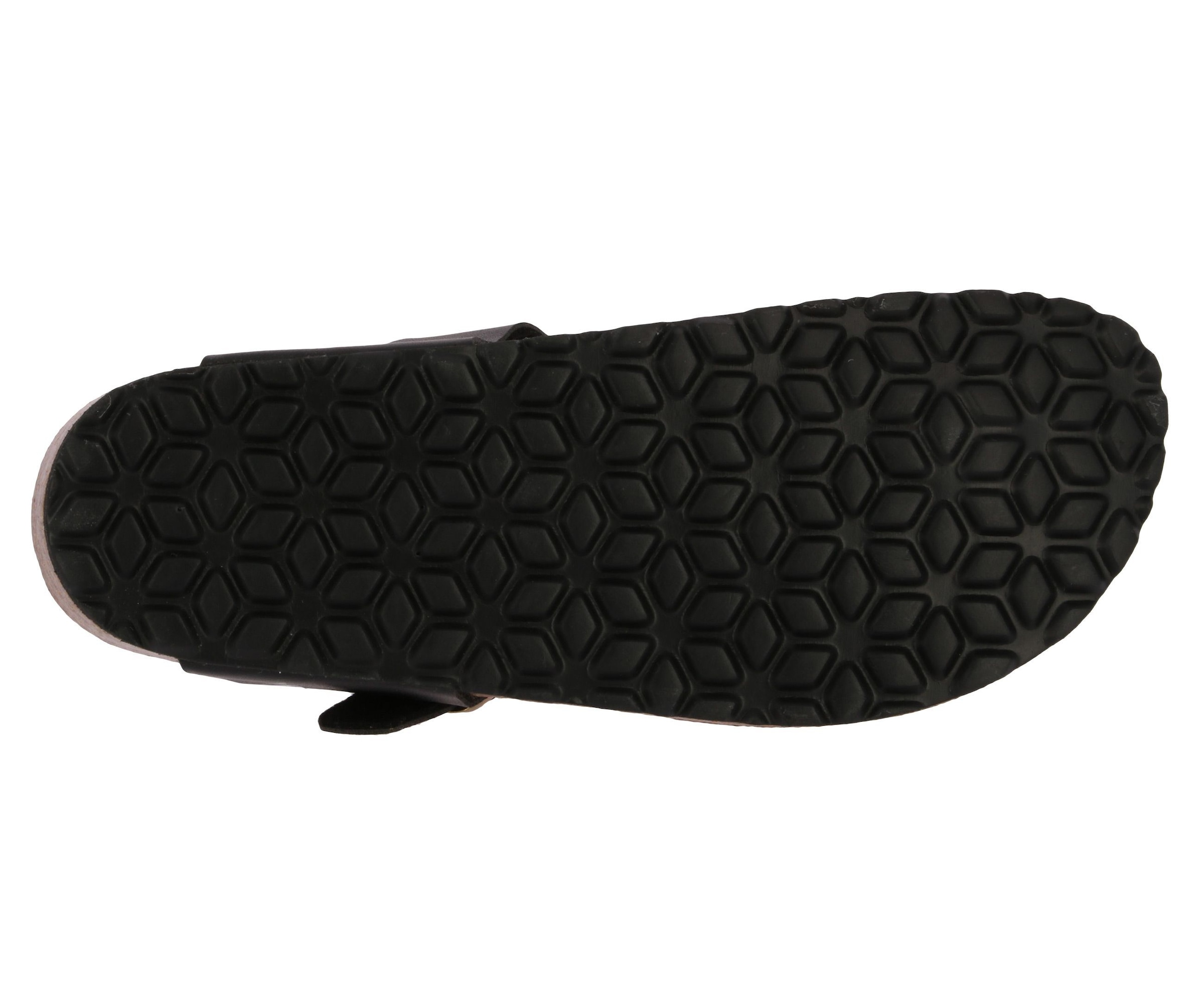 Lico Pantolette »Zehenstegpantolette Bioline Goldstar«